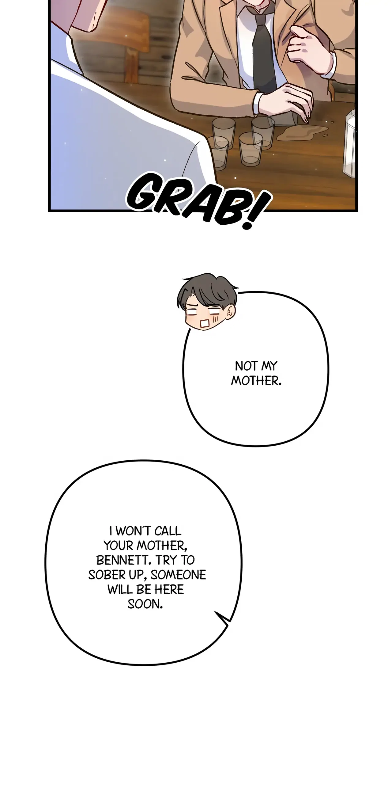 Hired to Love Chapter 33 – Page 30