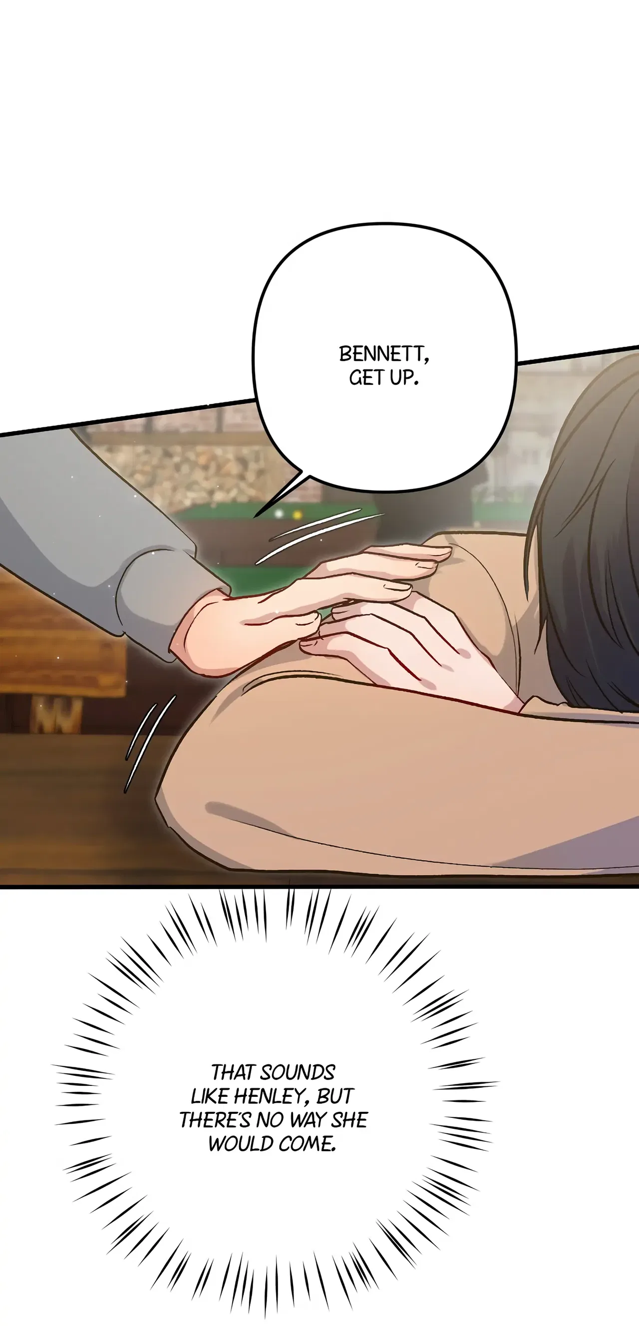 Hired to Love Chapter 33 – Page 31