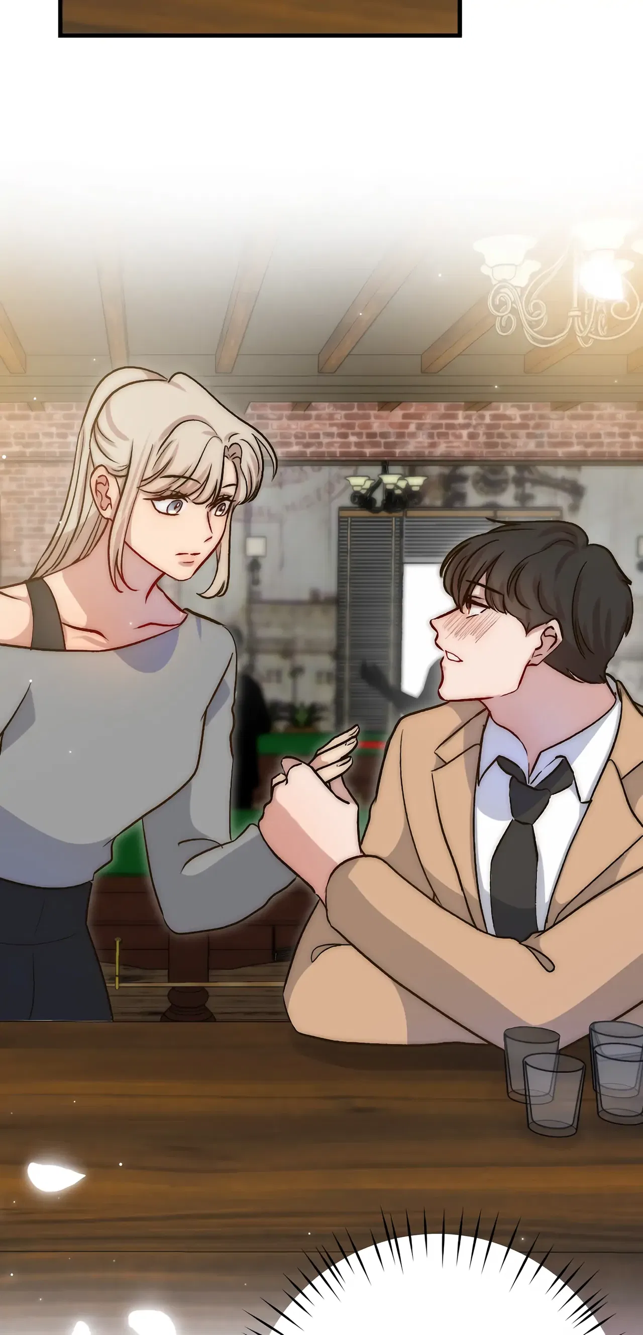 Hired to Love Chapter 33 – Page 33
