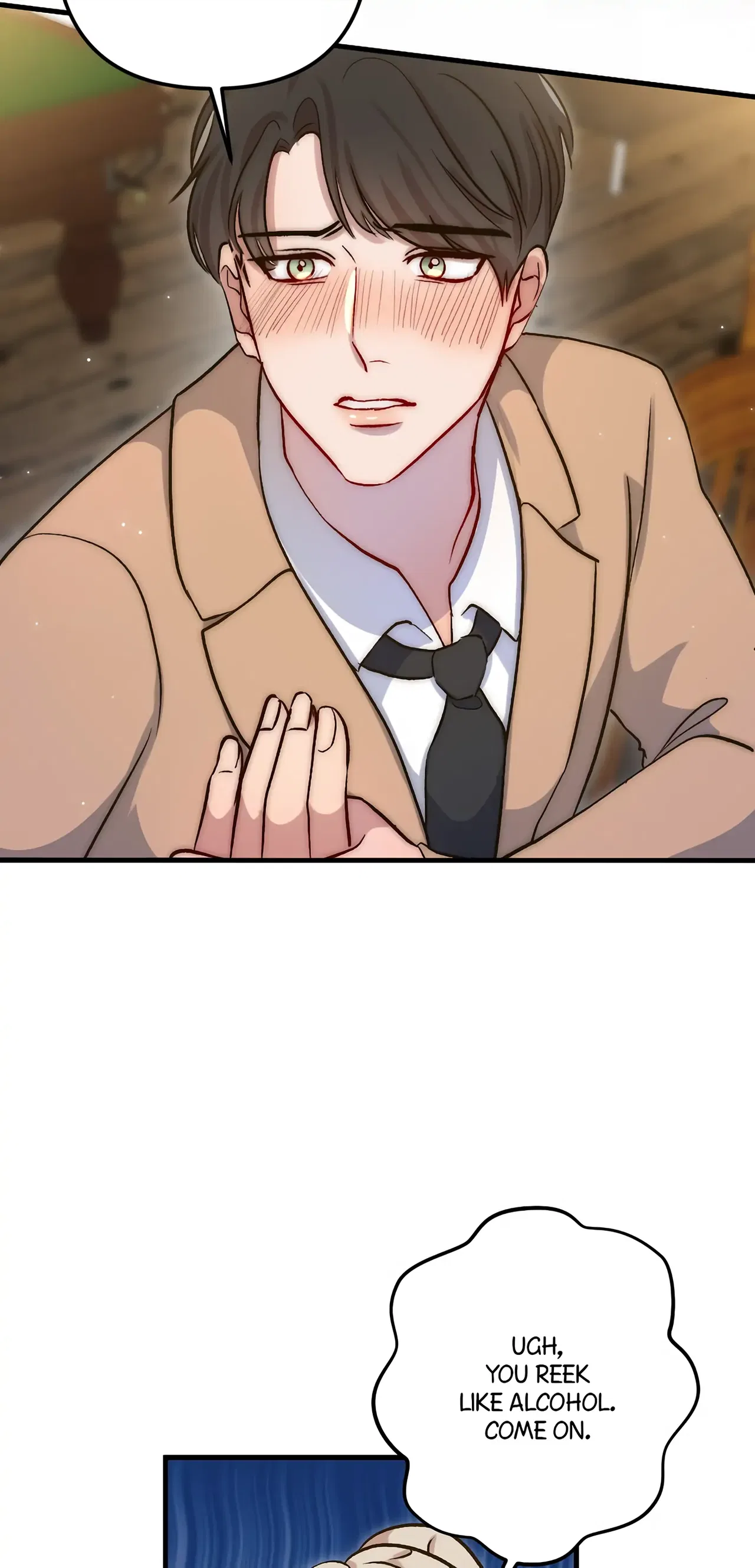Hired to Love Chapter 33 – Page 35