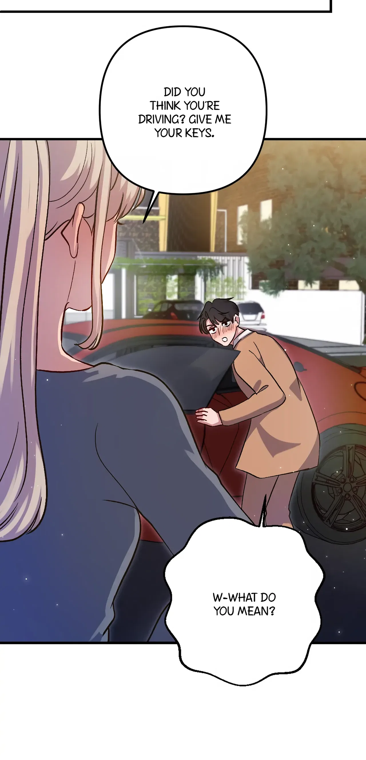 Hired to Love Chapter 33 – Page 37