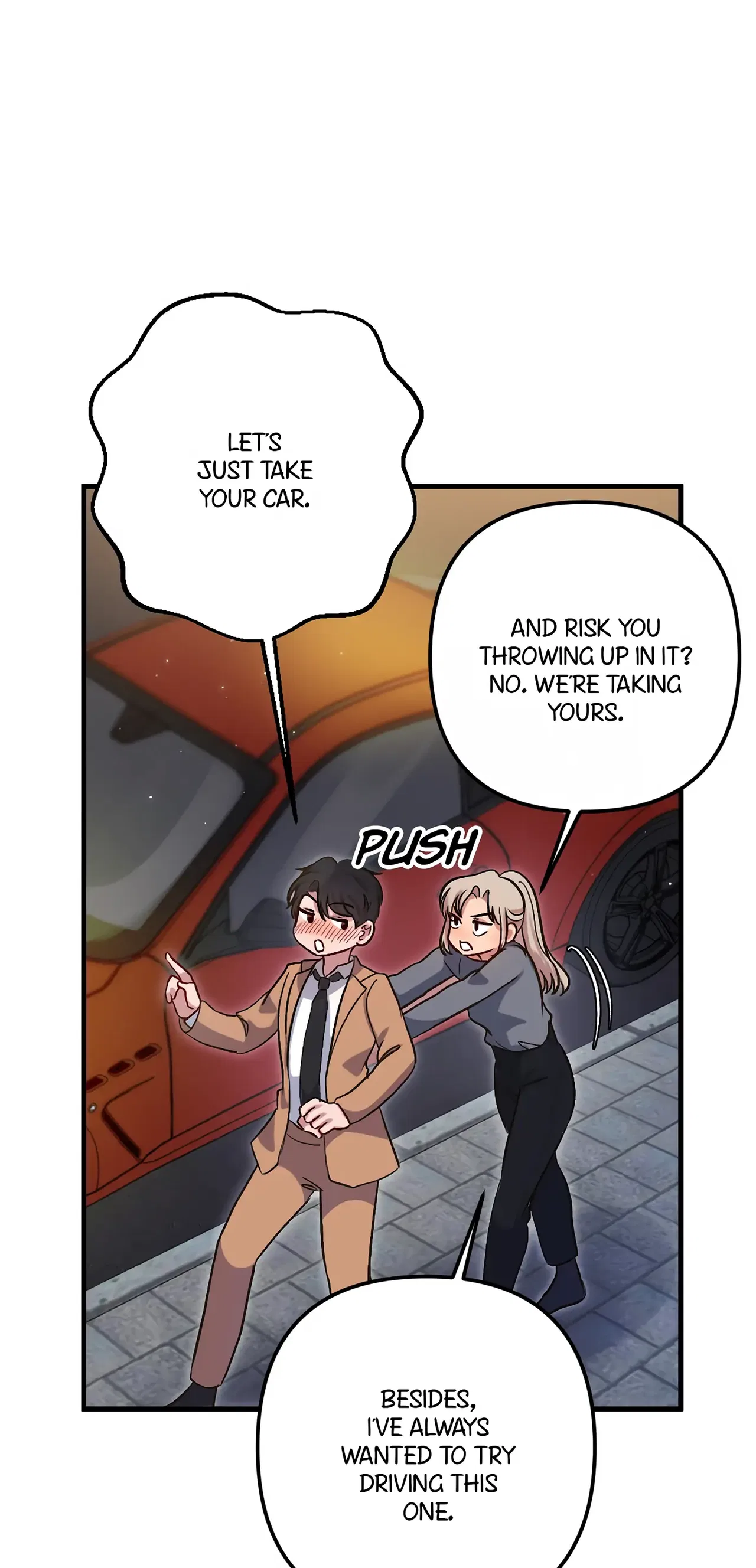 Hired to Love Chapter 33 – Page 38