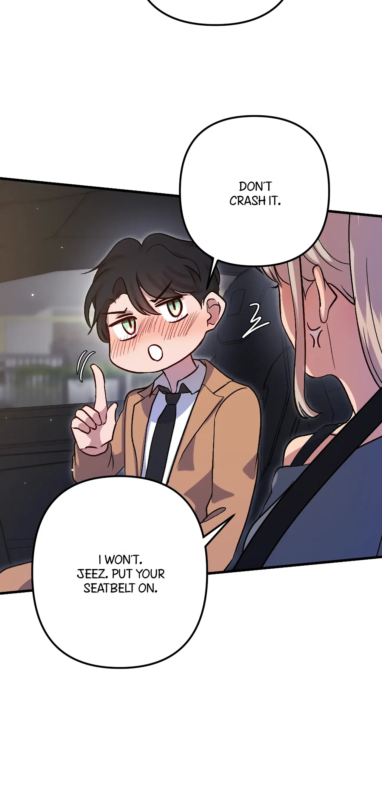 Hired to Love Chapter 33 – Page 39