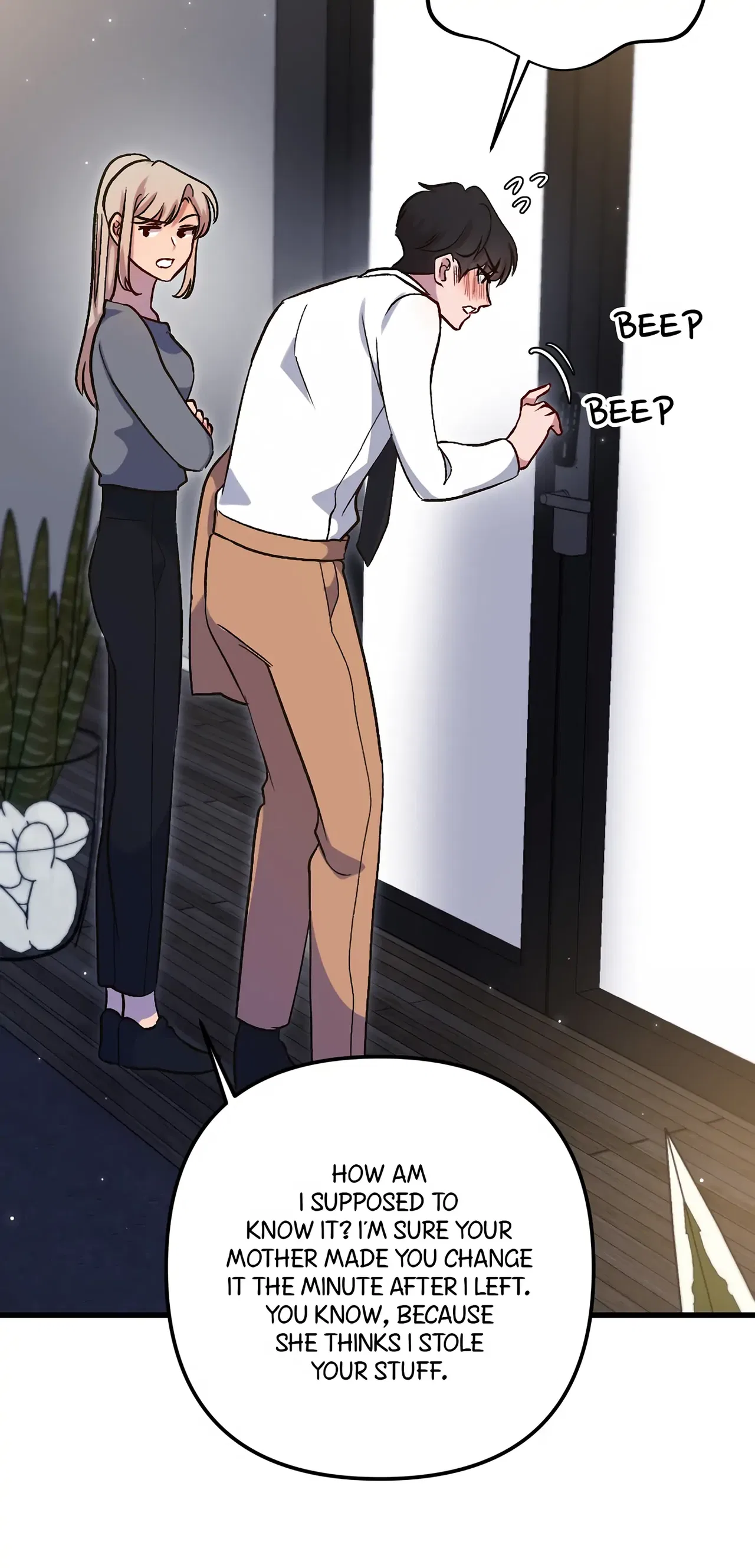 Hired to Love Chapter 33 – Page 41