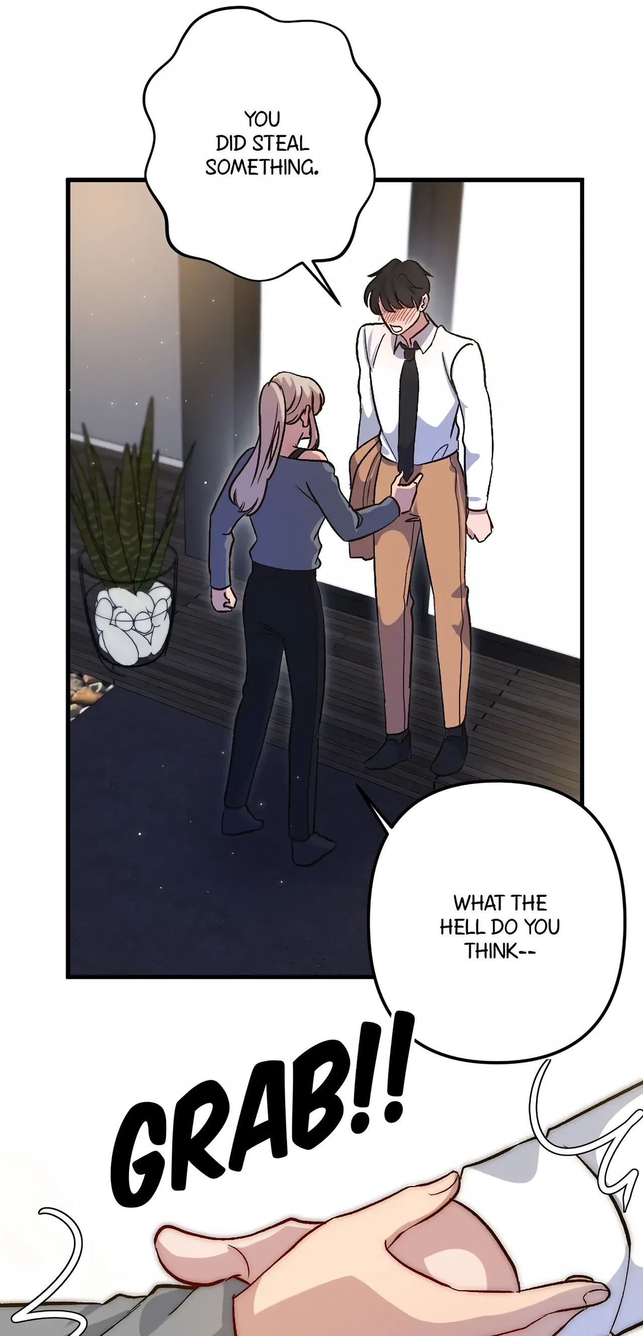 Hired to Love Chapter 33 – Page 42