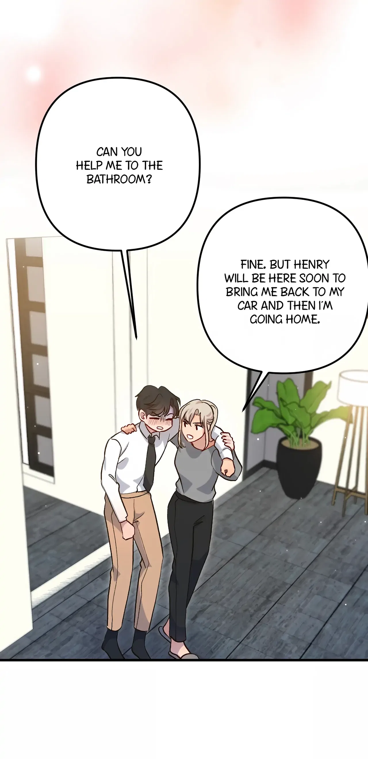 Hired to Love Chapter 33 – Page 45
