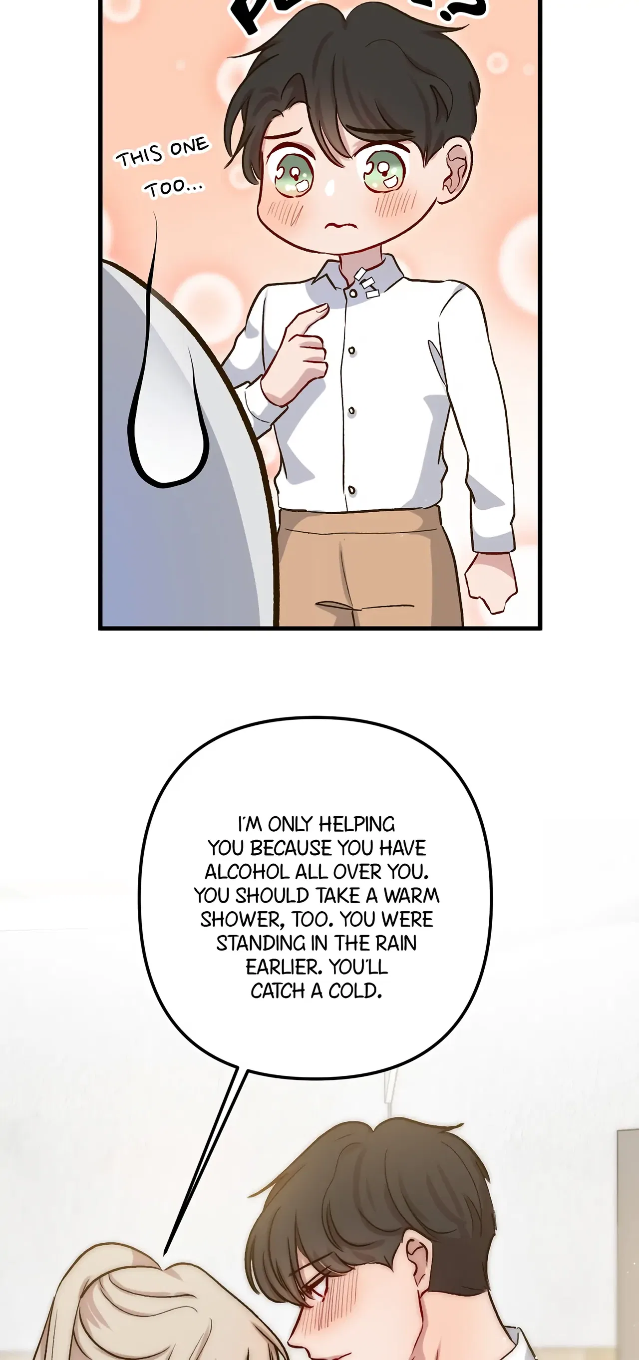 Hired to Love Chapter 33 – Page 48