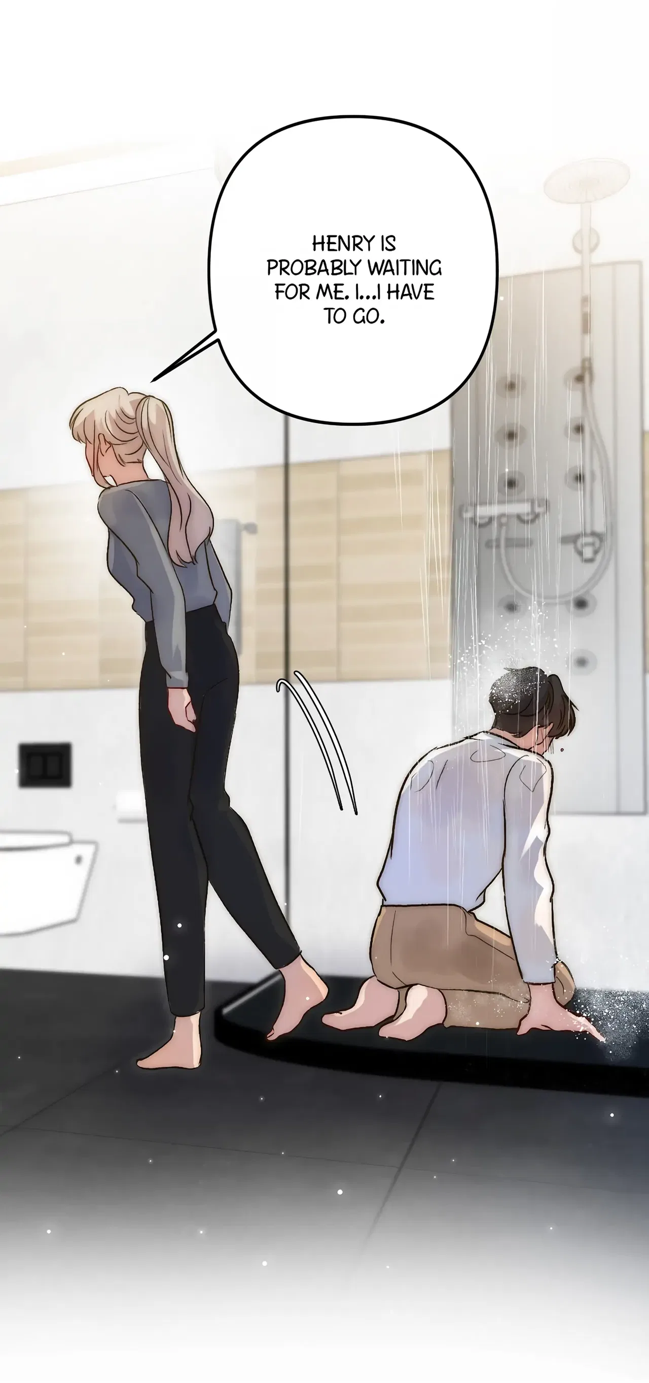 Hired to Love Chapter 33 – Page 60