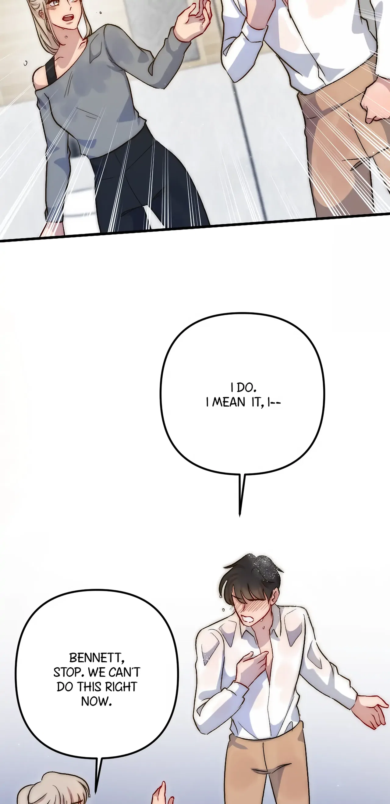 Hired to Love Chapter 33 – Page 62