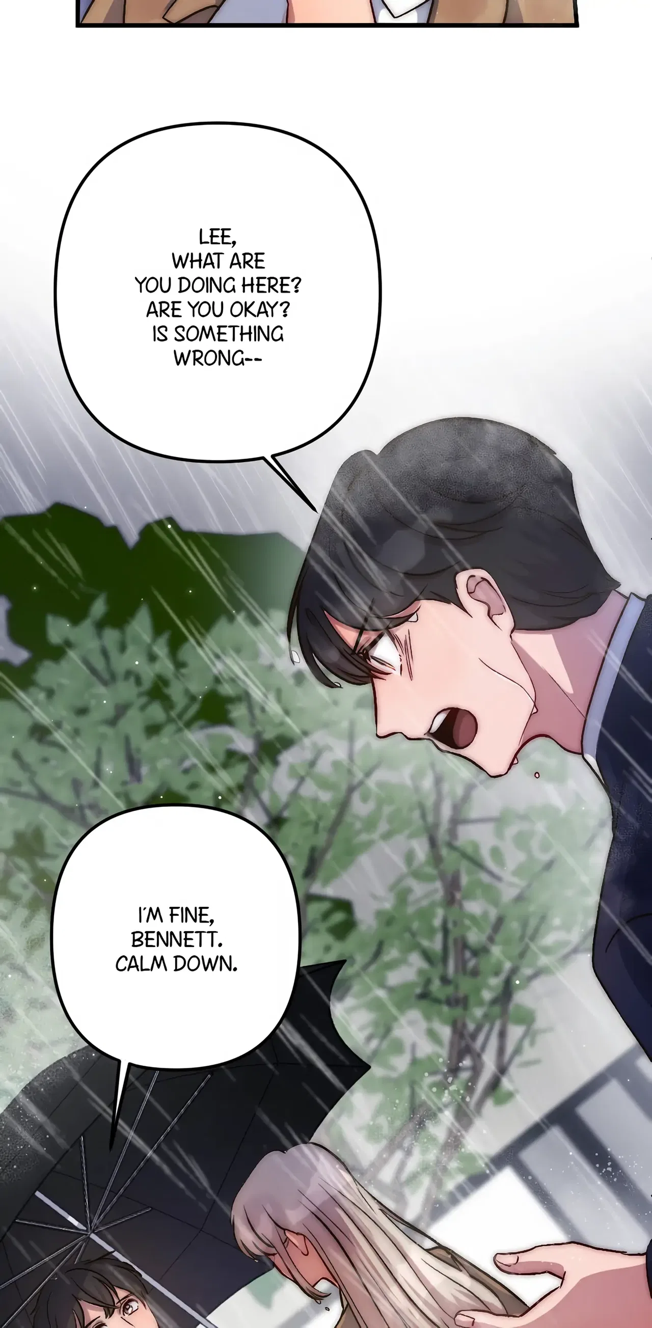Hired to Love Chapter 32 – Page 3