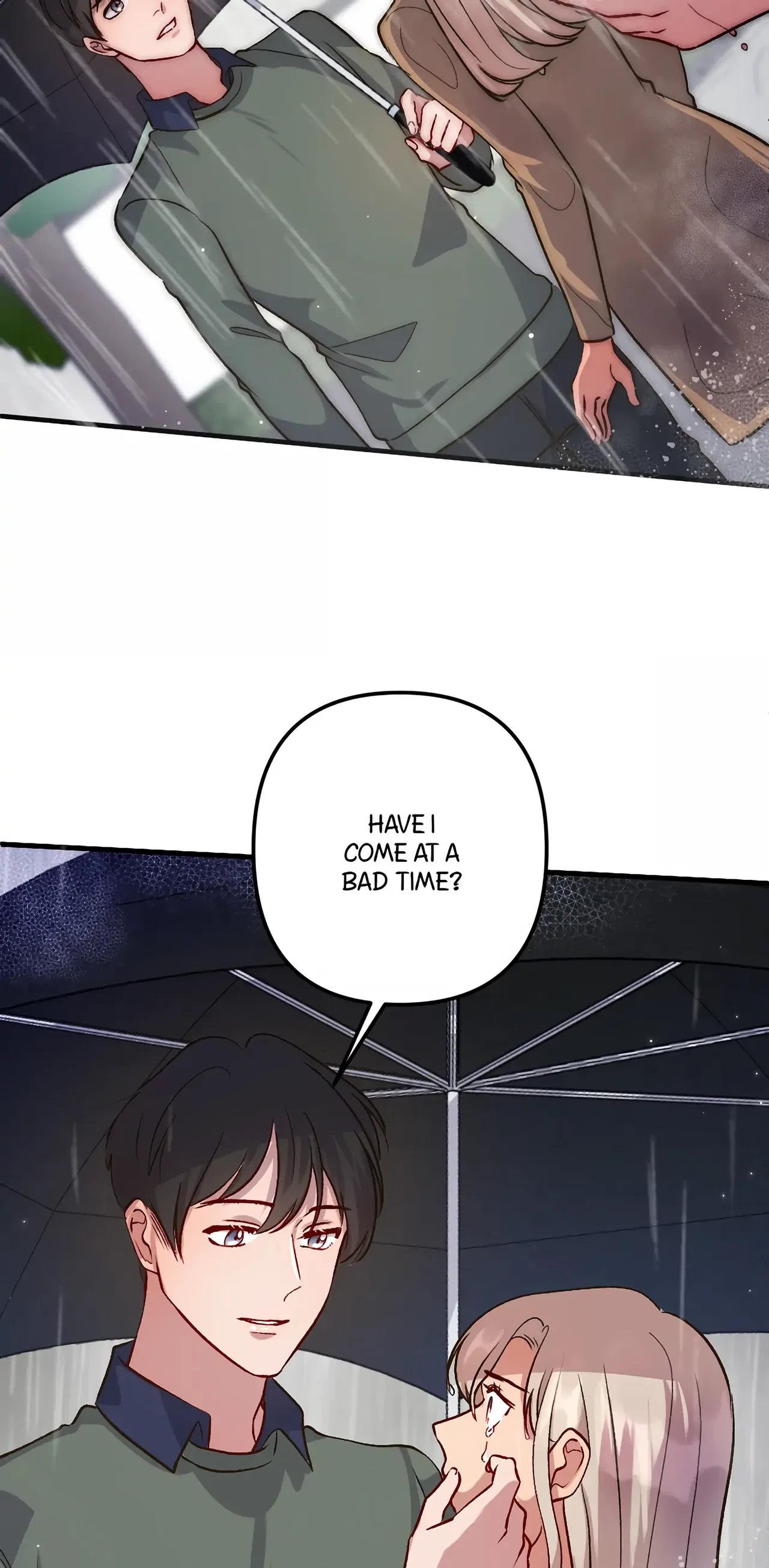 Hired to Love Chapter 32 – Page 4