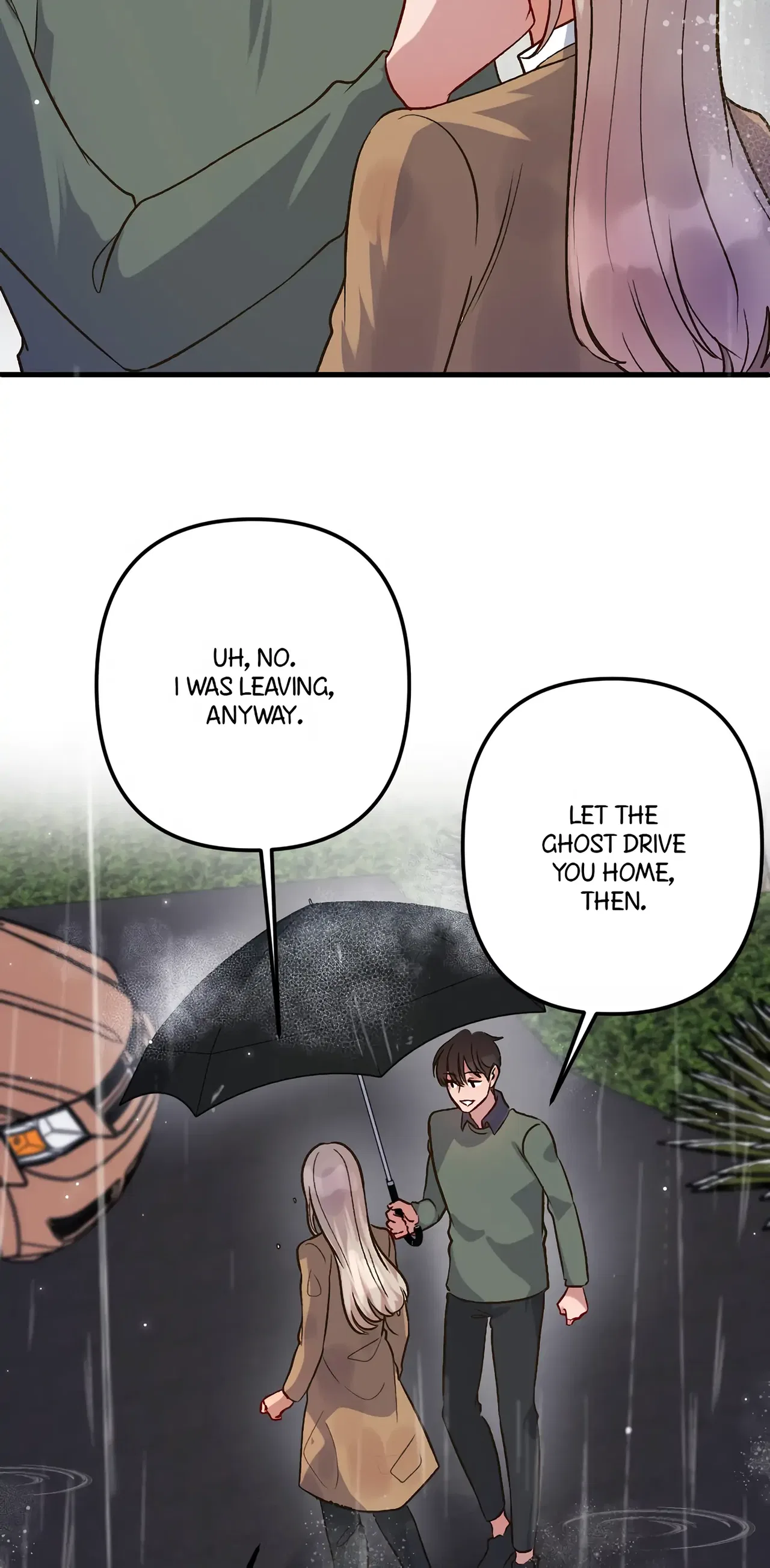 Hired to Love Chapter 32 – Page 5