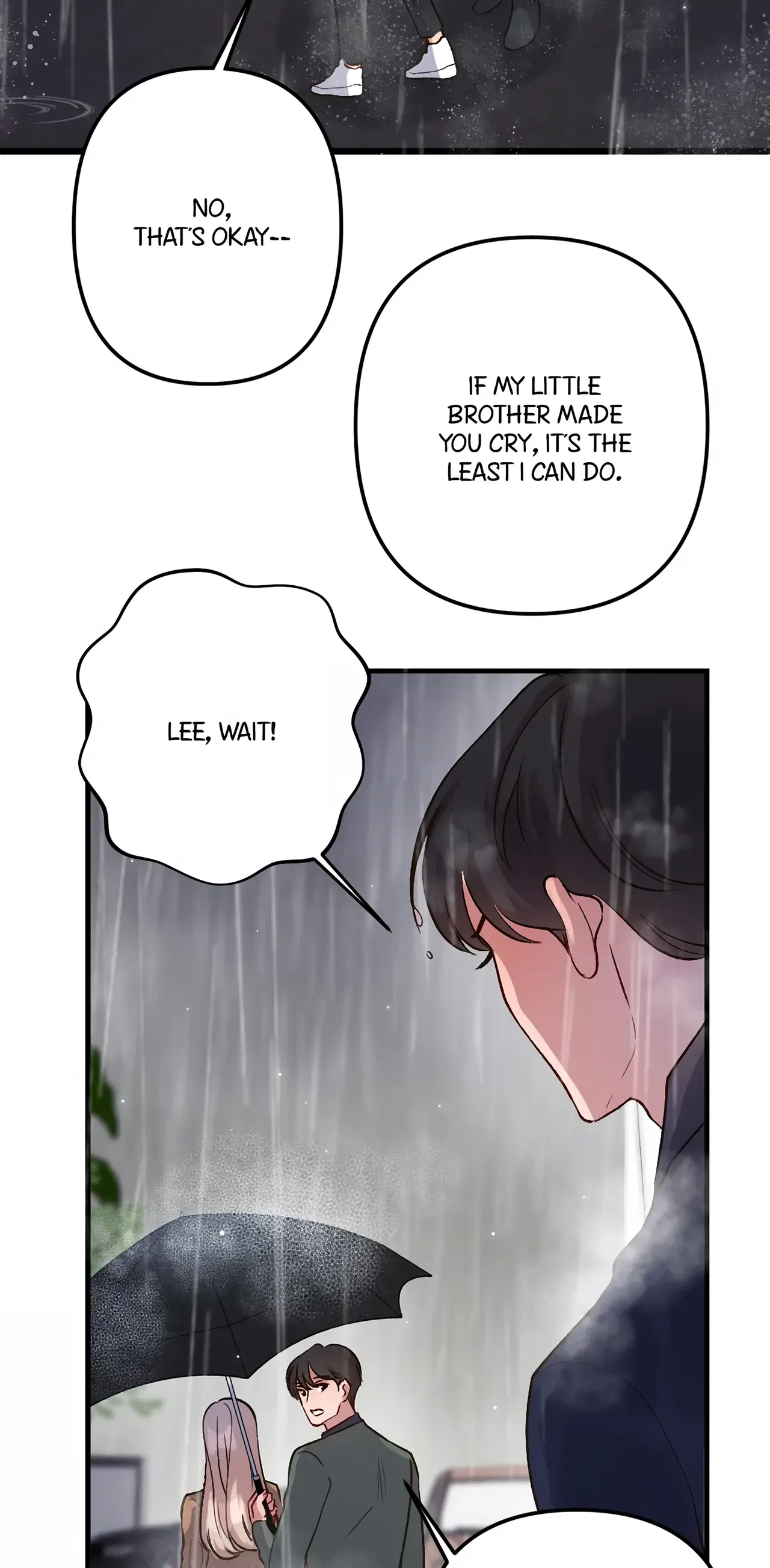 Hired to Love Chapter 32 – Page 6
