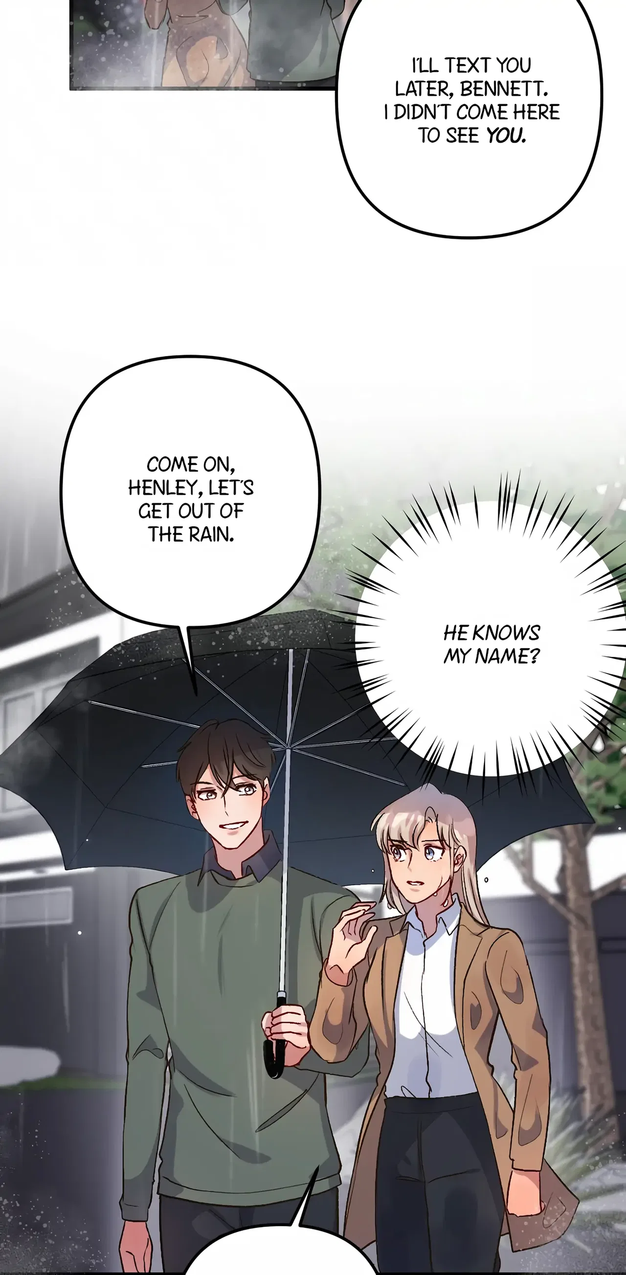 Hired to Love Chapter 32 – Page 7