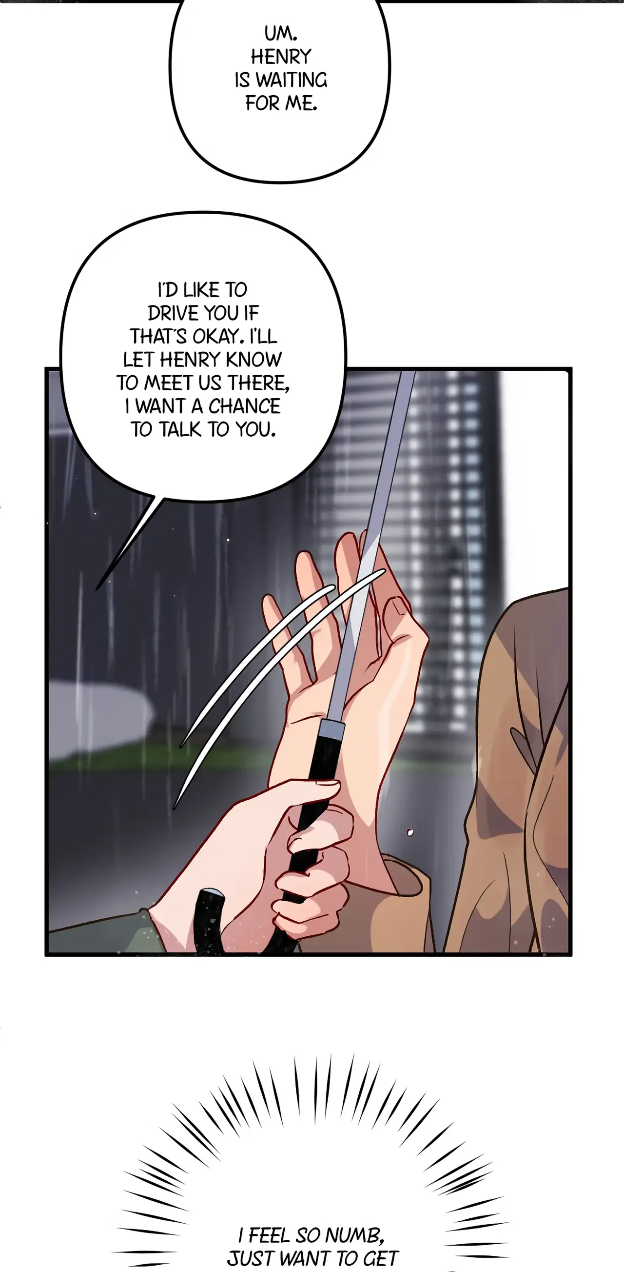 Hired to Love Chapter 32 – Page 8