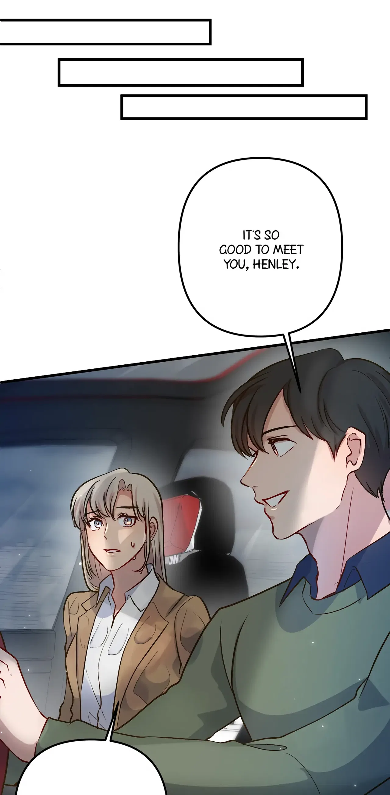 Hired to Love Chapter 32 – Page 12