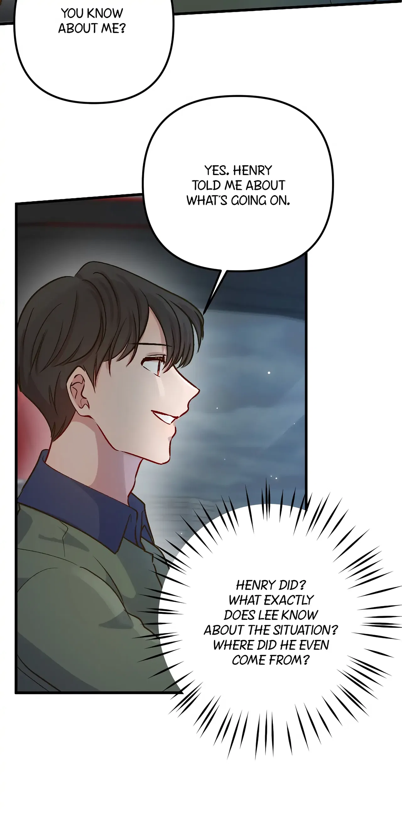 Hired to Love Chapter 32 – Page 13