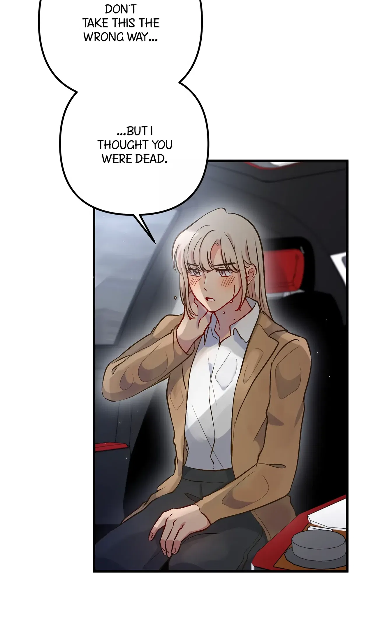 Hired to Love Chapter 32 – Page 15