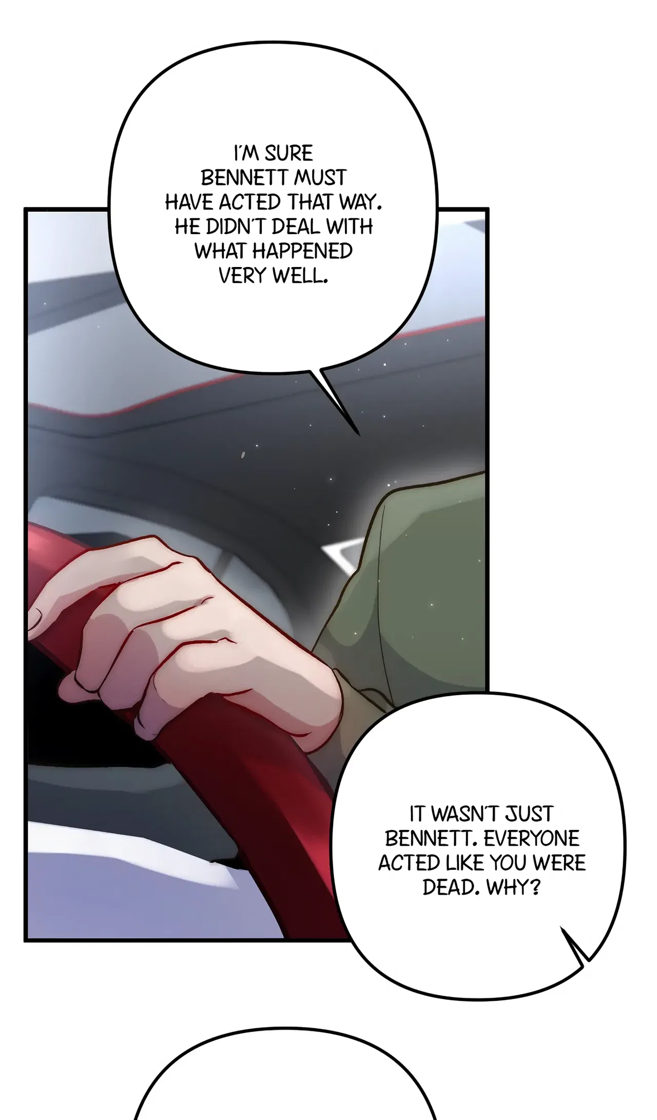 Hired to Love Chapter 32 – Page 16