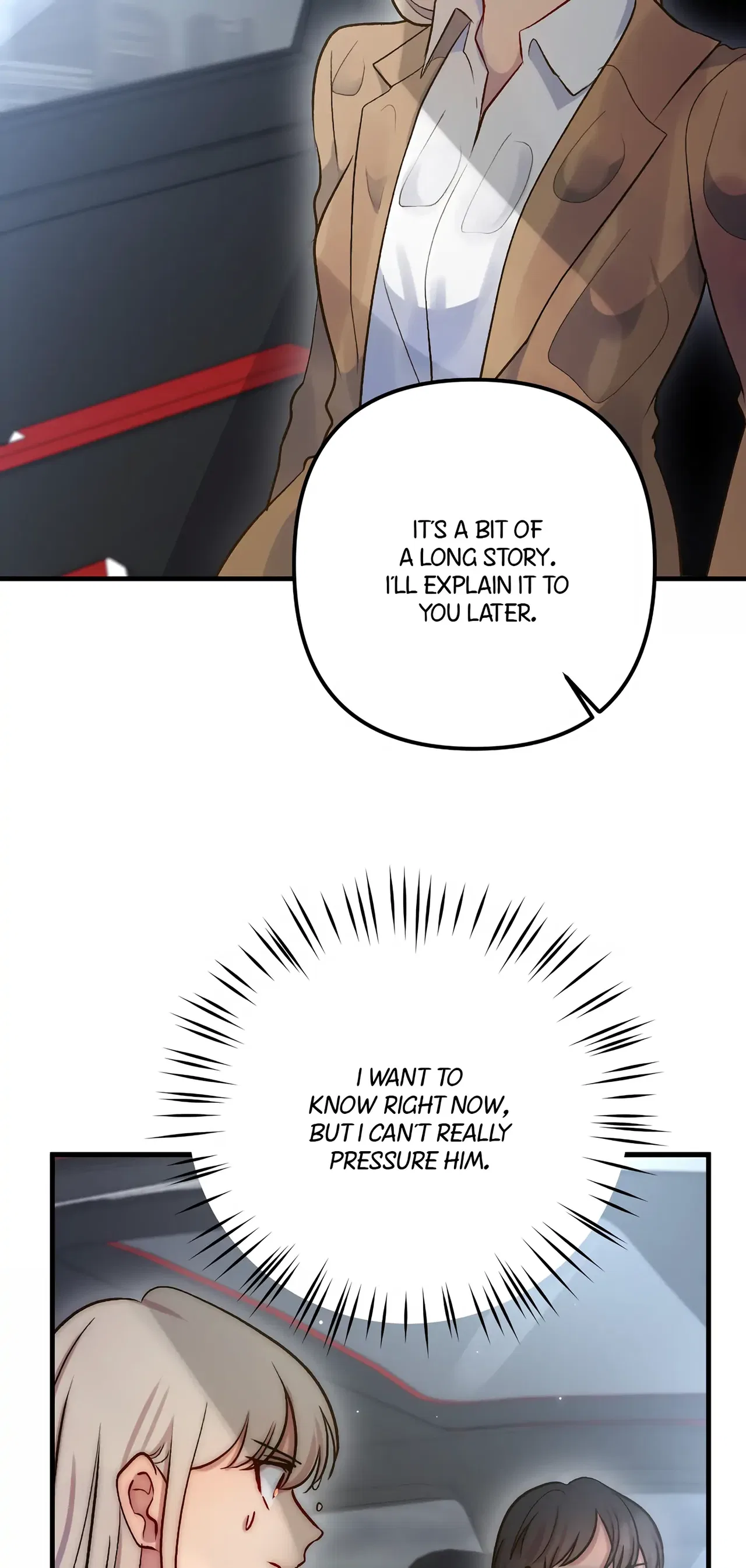Hired to Love Chapter 32 – Page 19