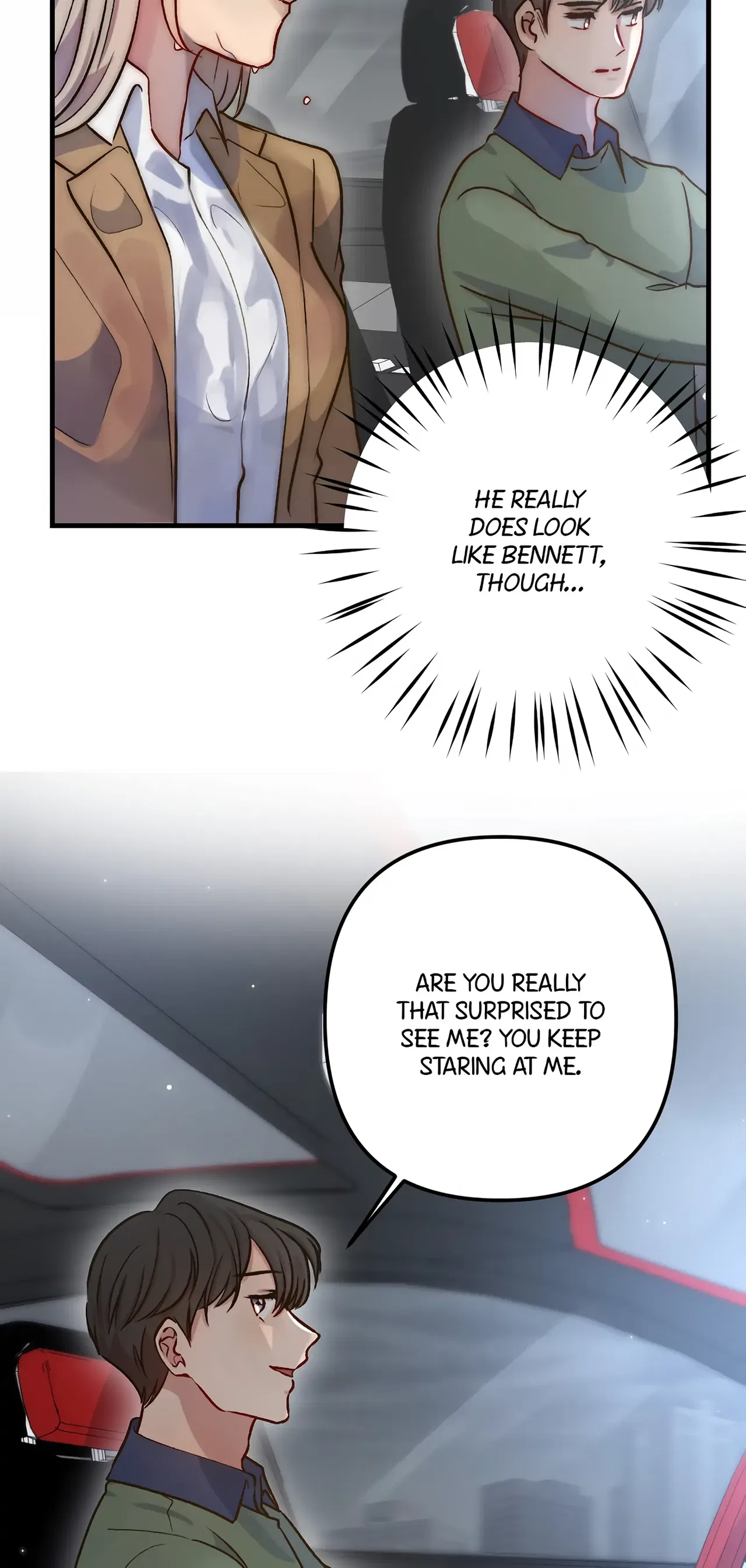 Hired to Love Chapter 32 – Page 20