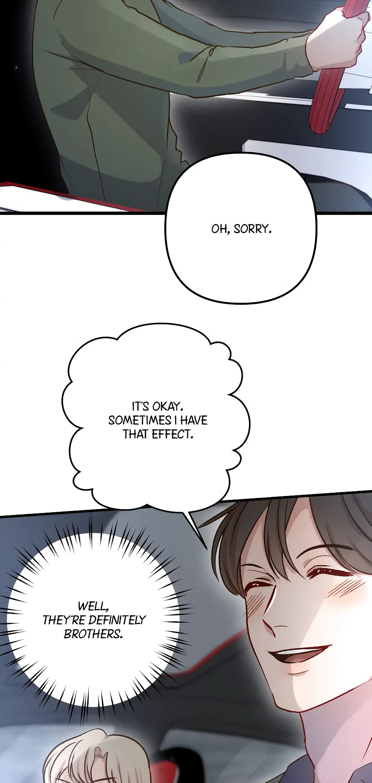 Hired to Love Chapter 32 – Page 21