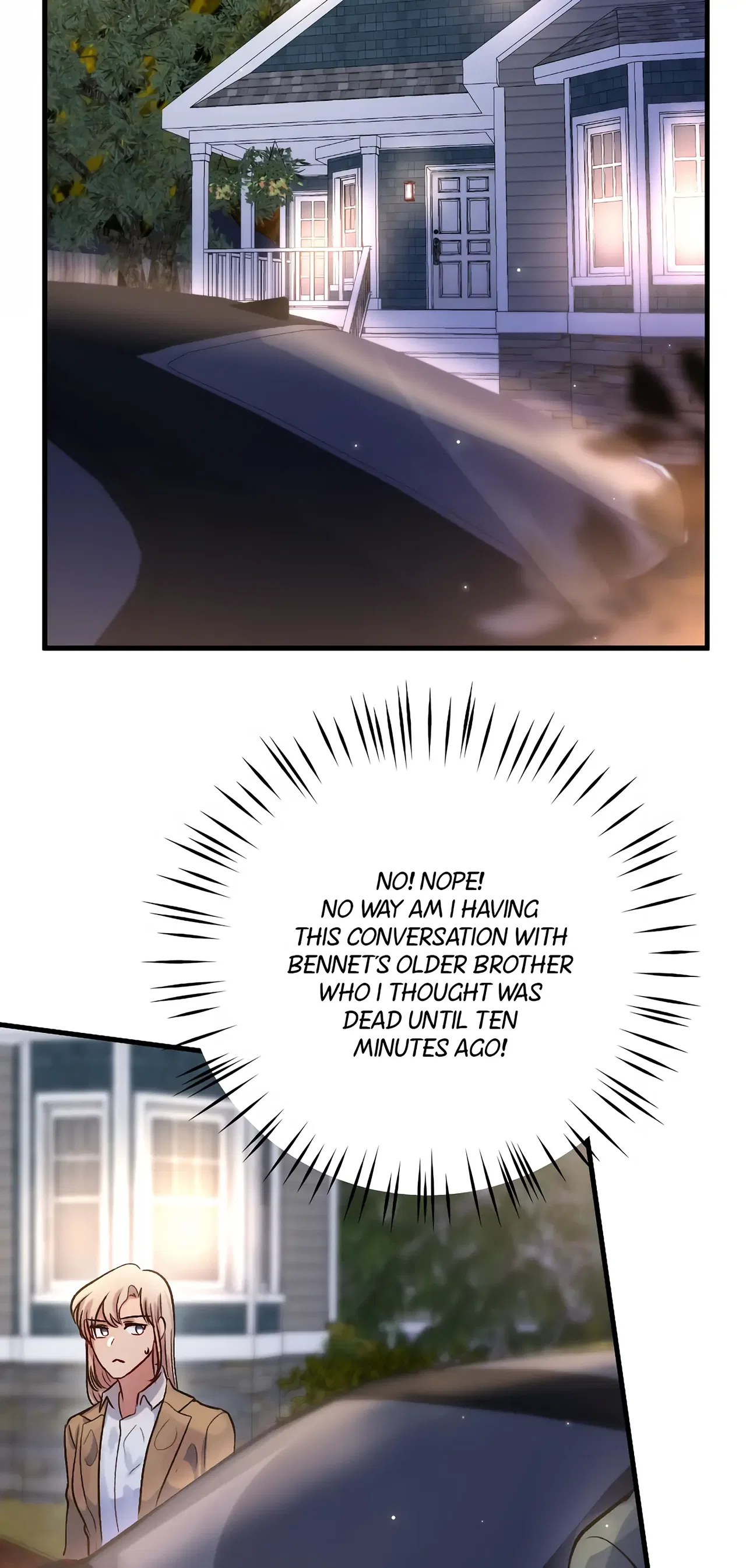 Hired to Love Chapter 32 – Page 23