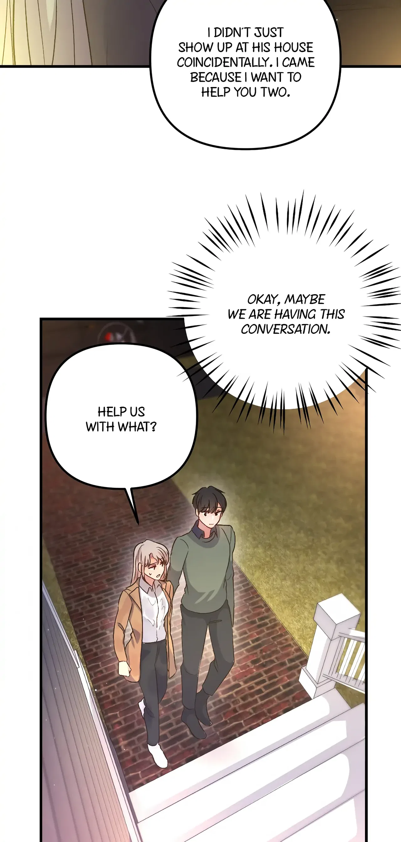Hired to Love Chapter 32 – Page 25