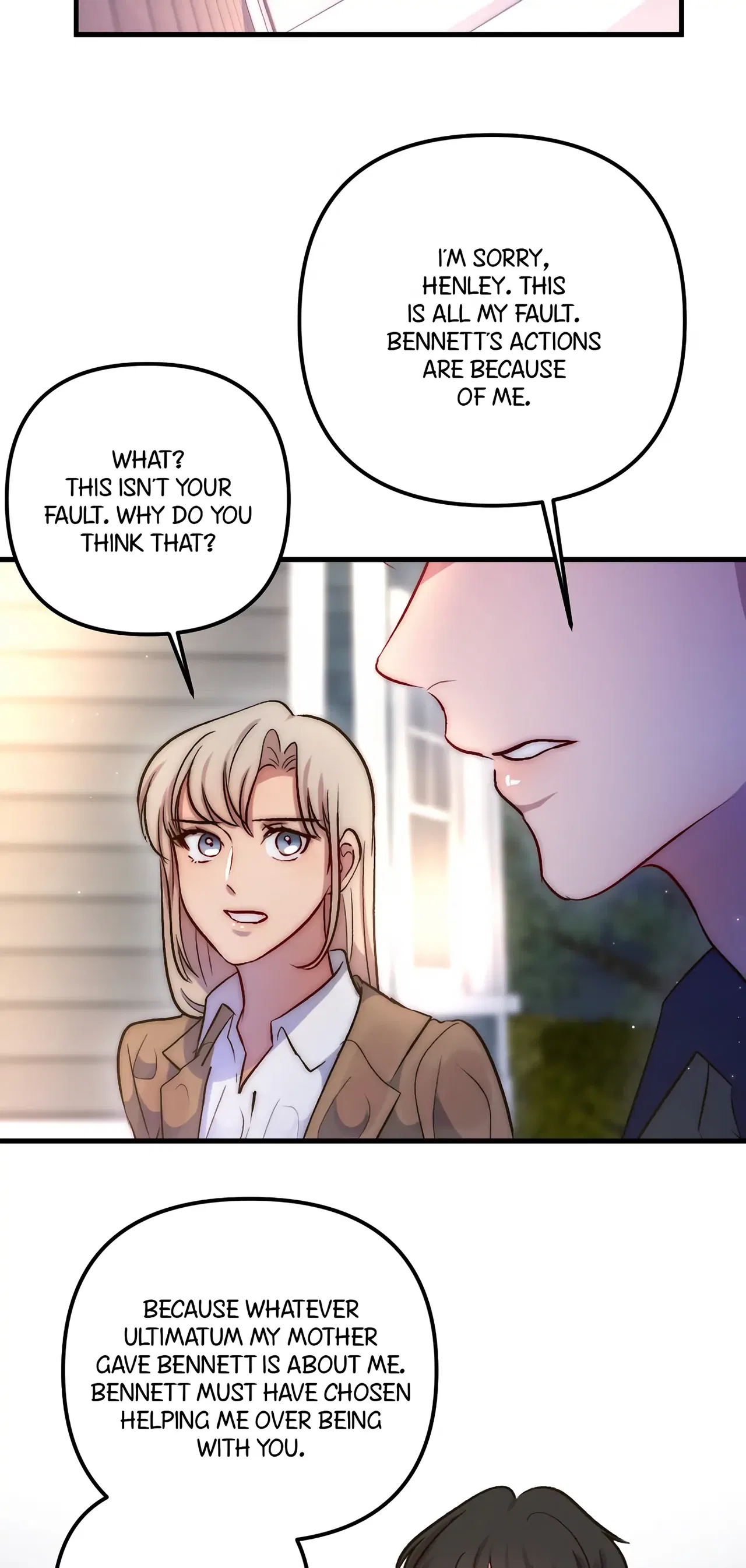 Hired to Love Chapter 32 – Page 26