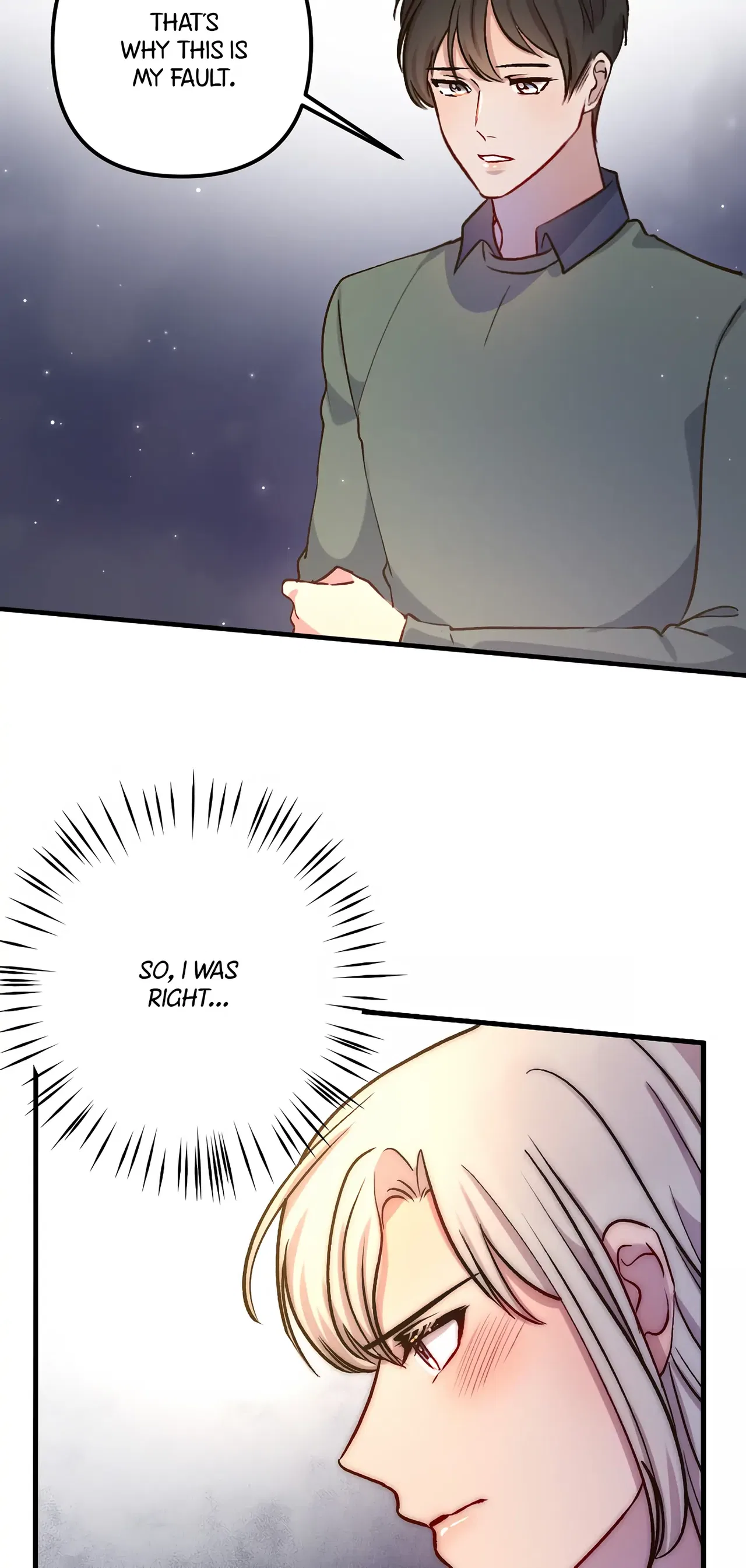 Hired to Love Chapter 32 – Page 27