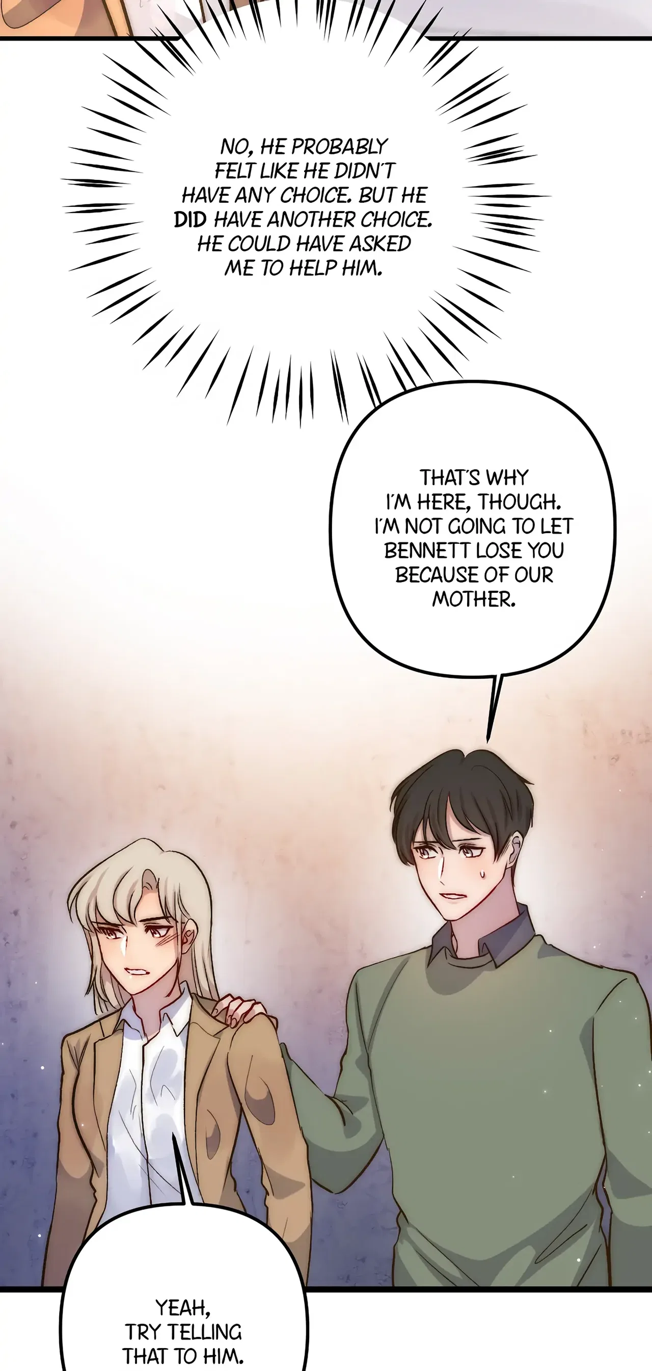 Hired to Love Chapter 32 – Page 29