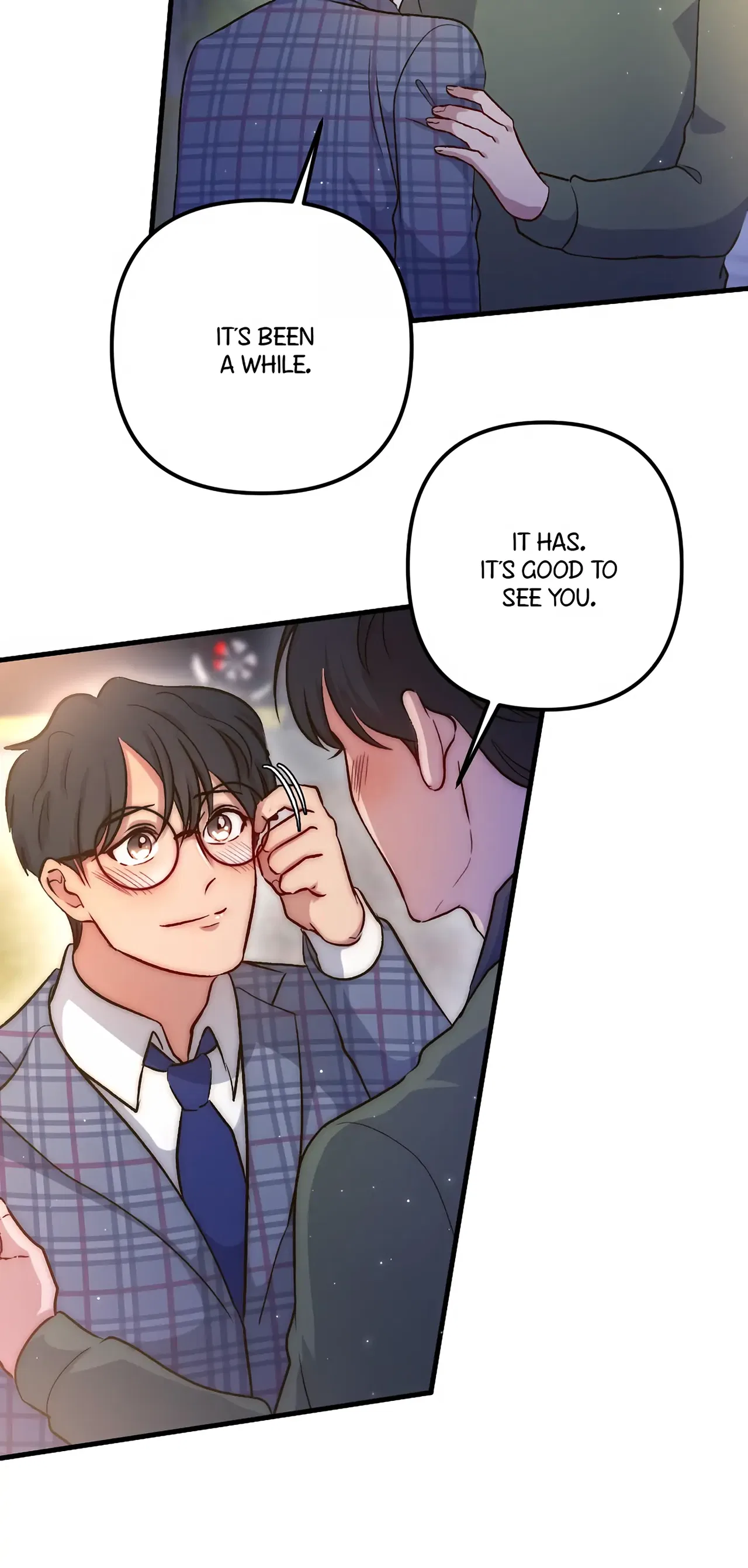 Hired to Love Chapter 32 – Page 32