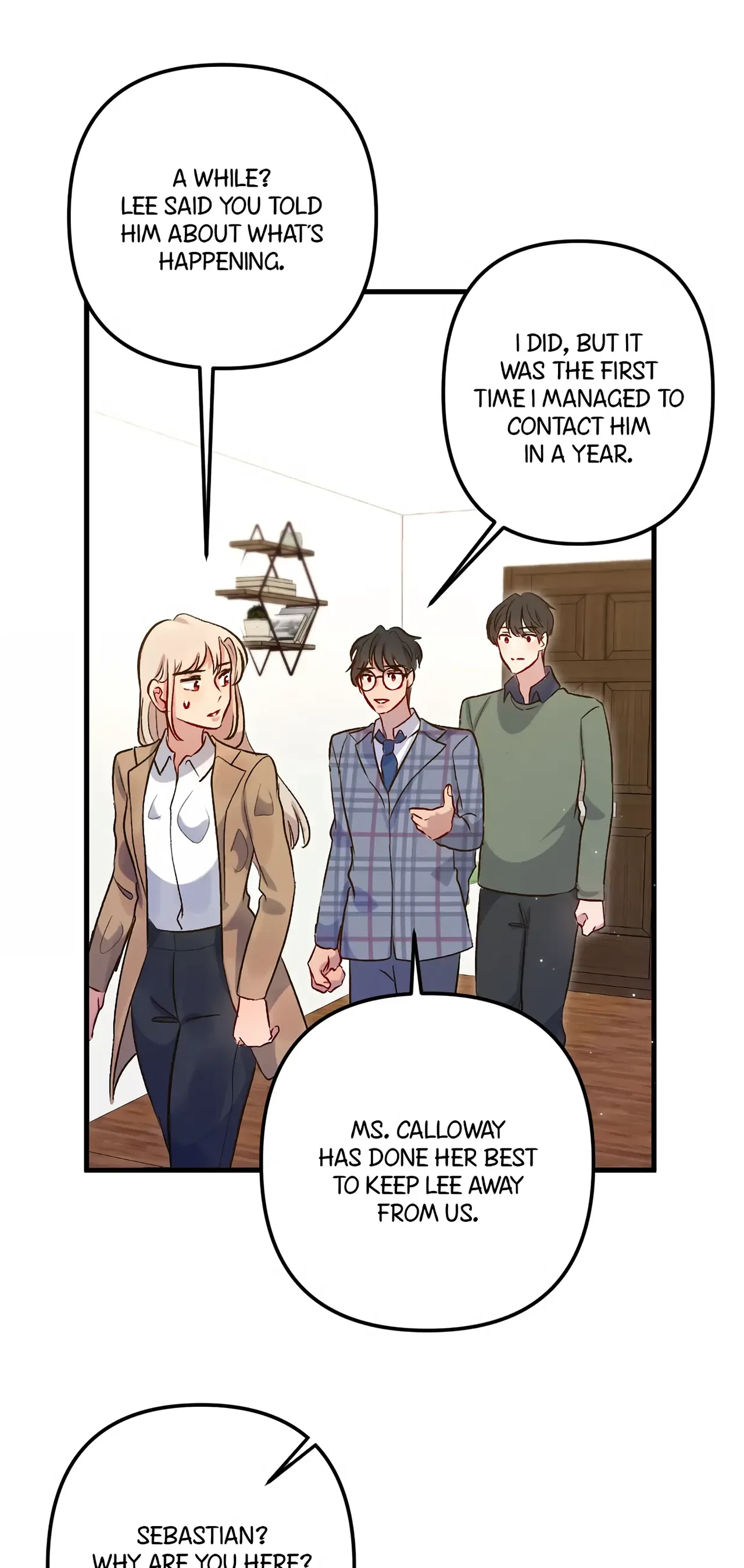 Hired to Love Chapter 32 – Page 33