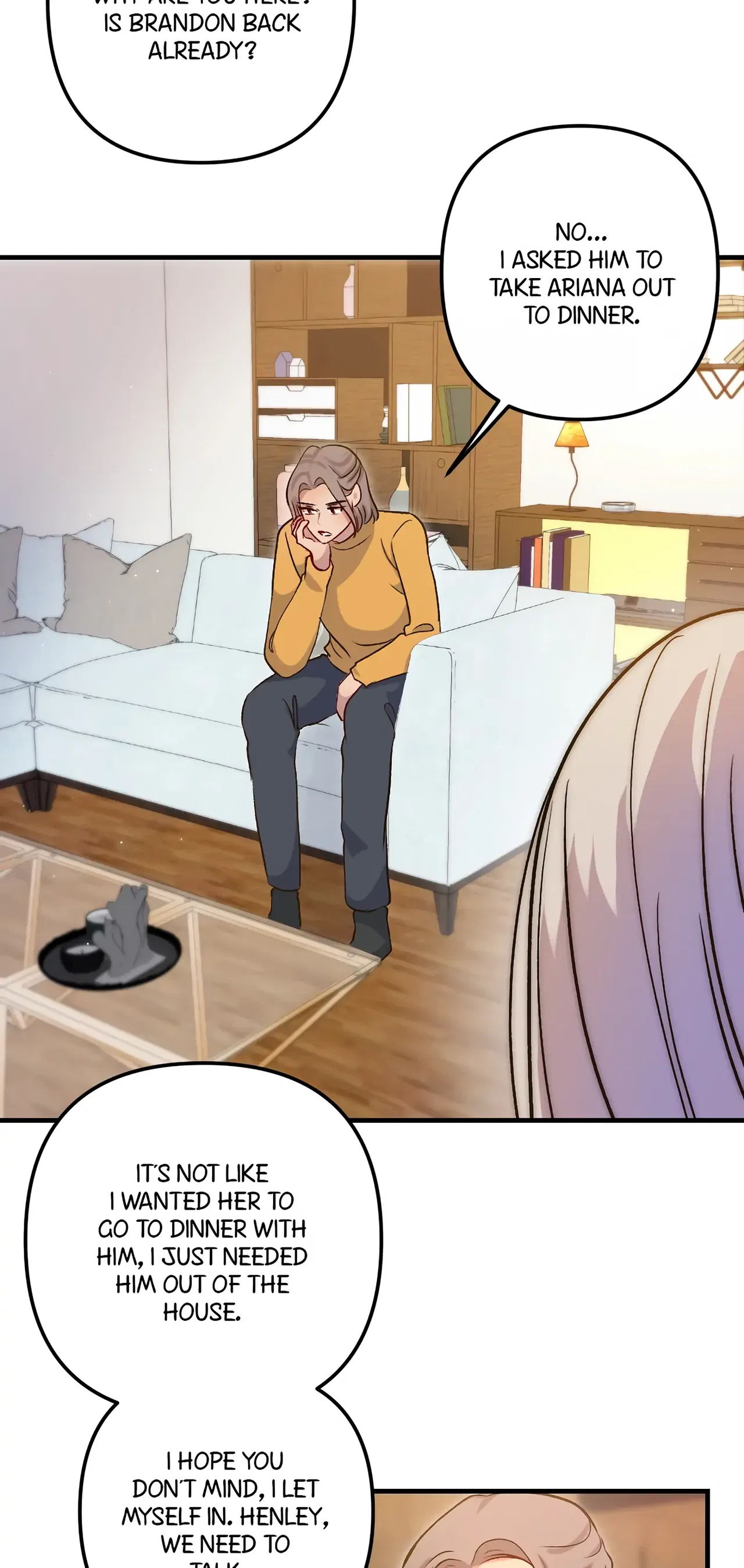 Hired to Love Chapter 32 – Page 34