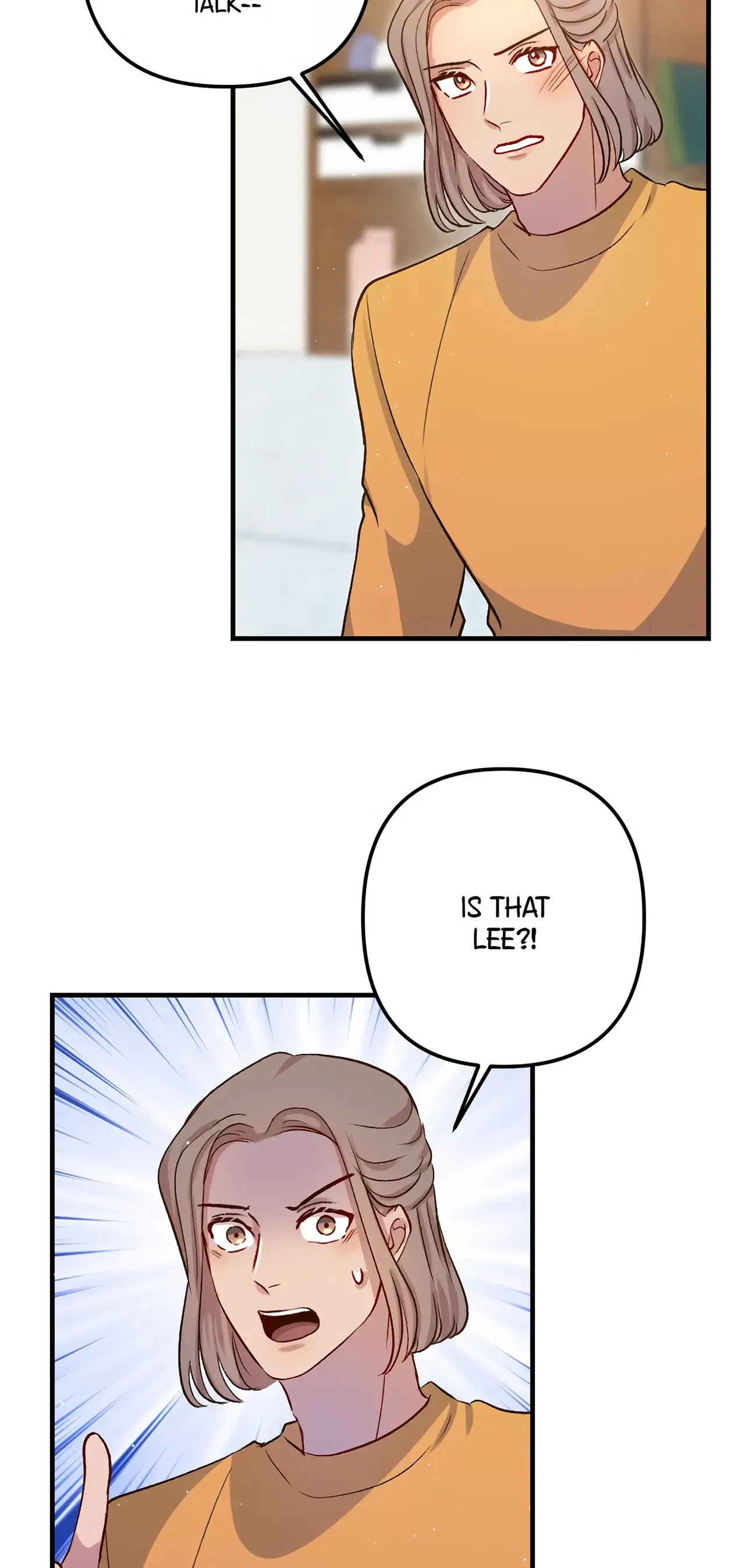 Hired to Love Chapter 32 – Page 35