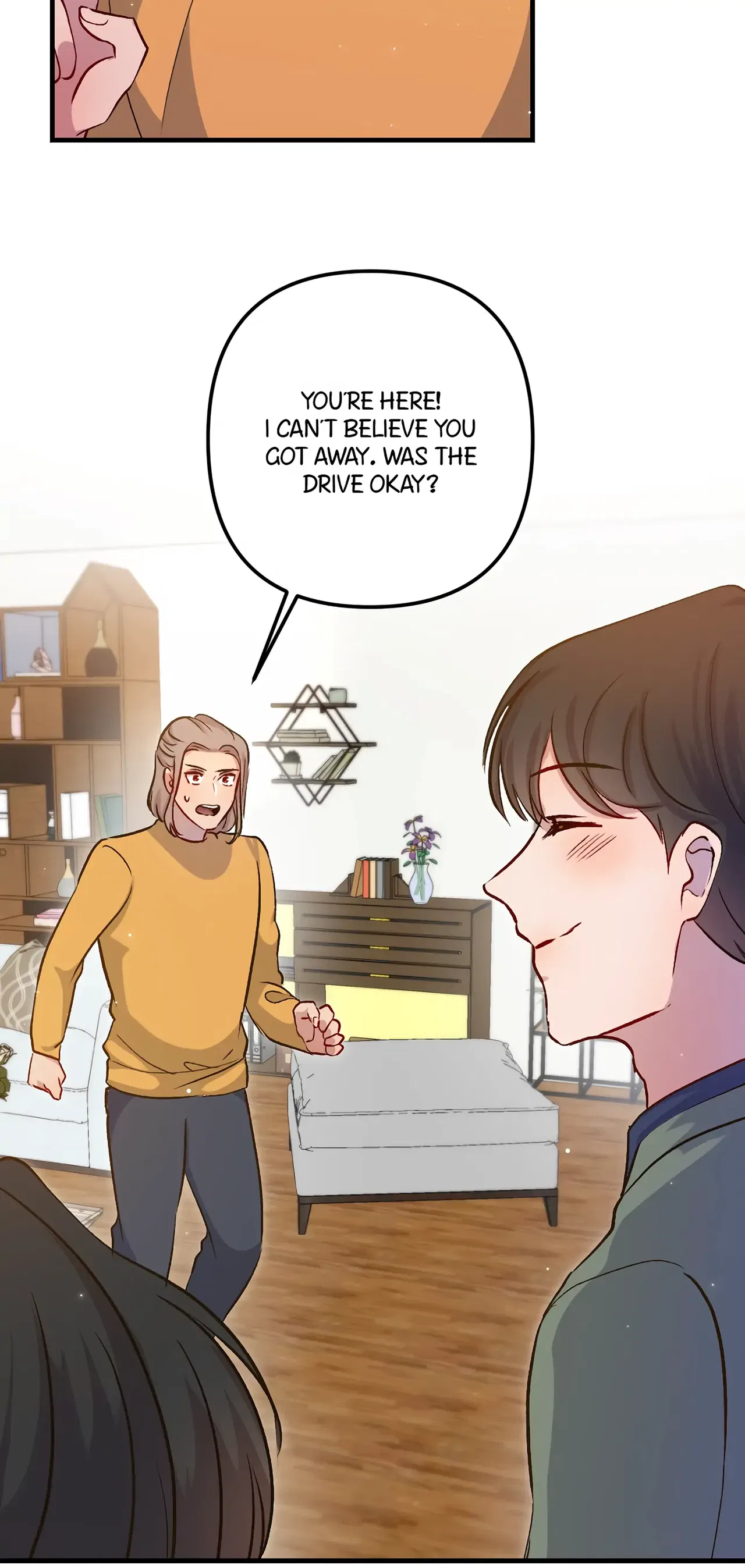 Hired to Love Chapter 32 – Page 36
