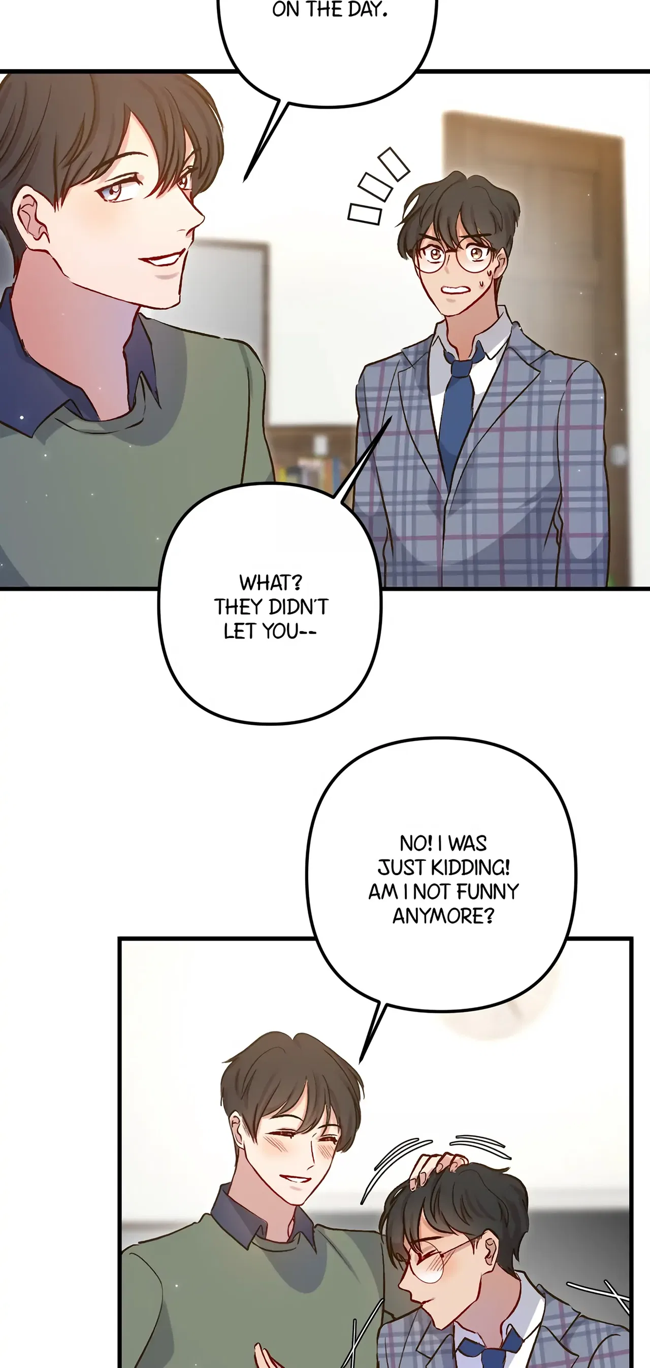 Hired to Love Chapter 32 – Page 38
