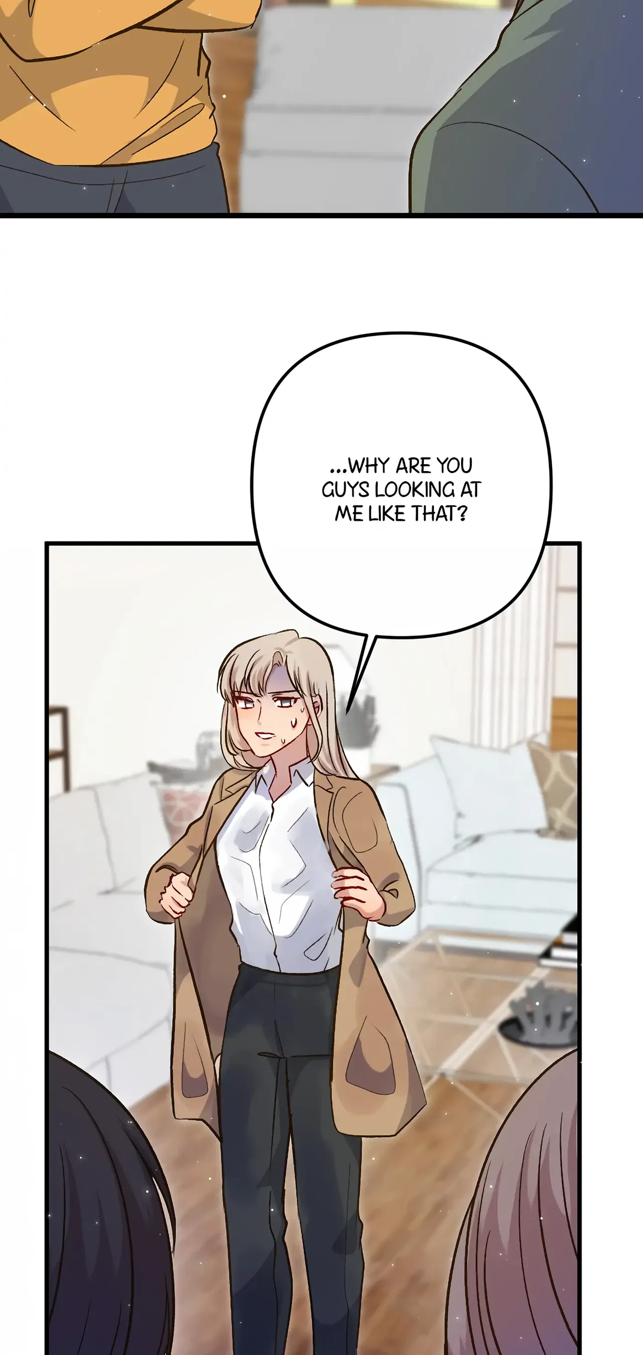 Hired to Love Chapter 32 – Page 40