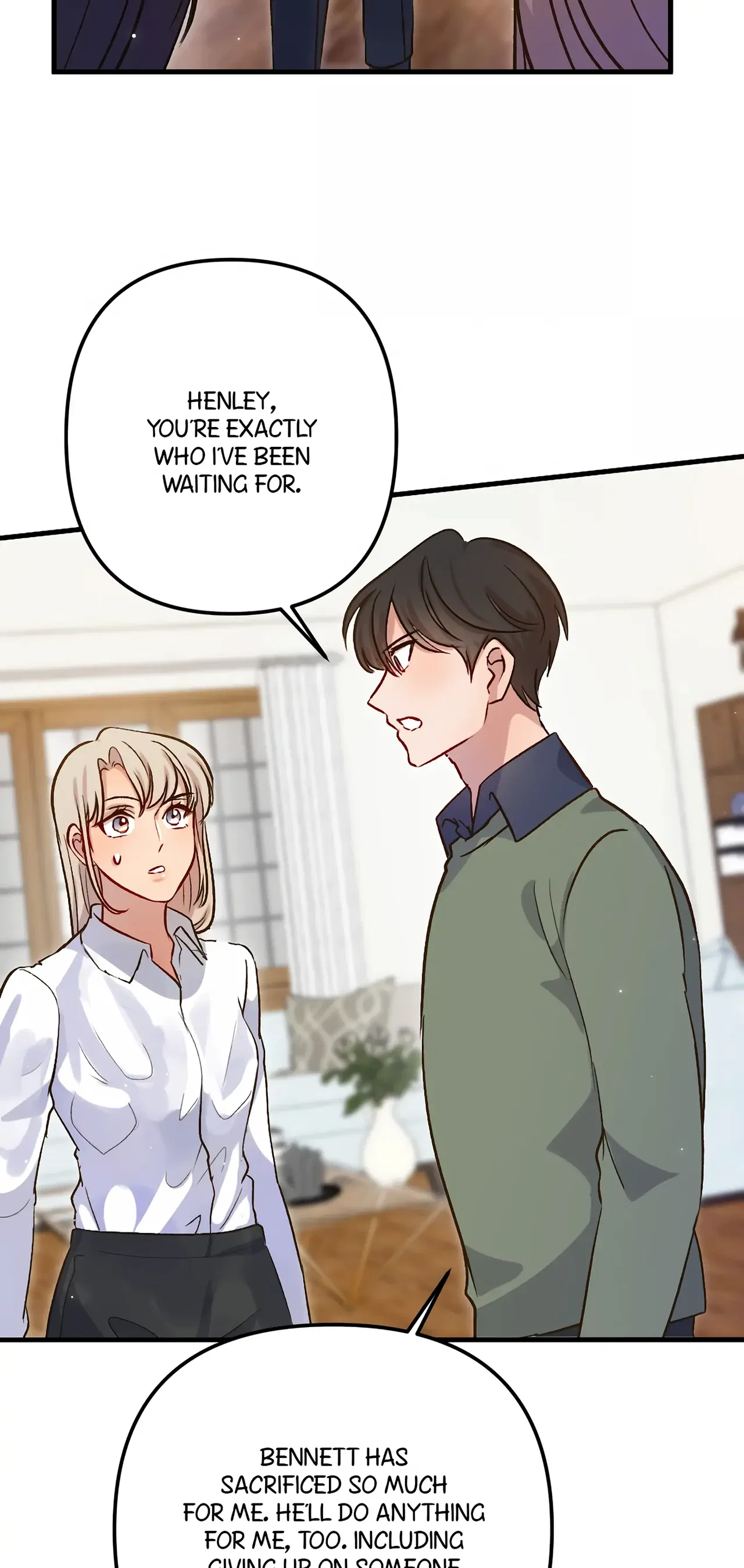 Hired to Love Chapter 32 – Page 41