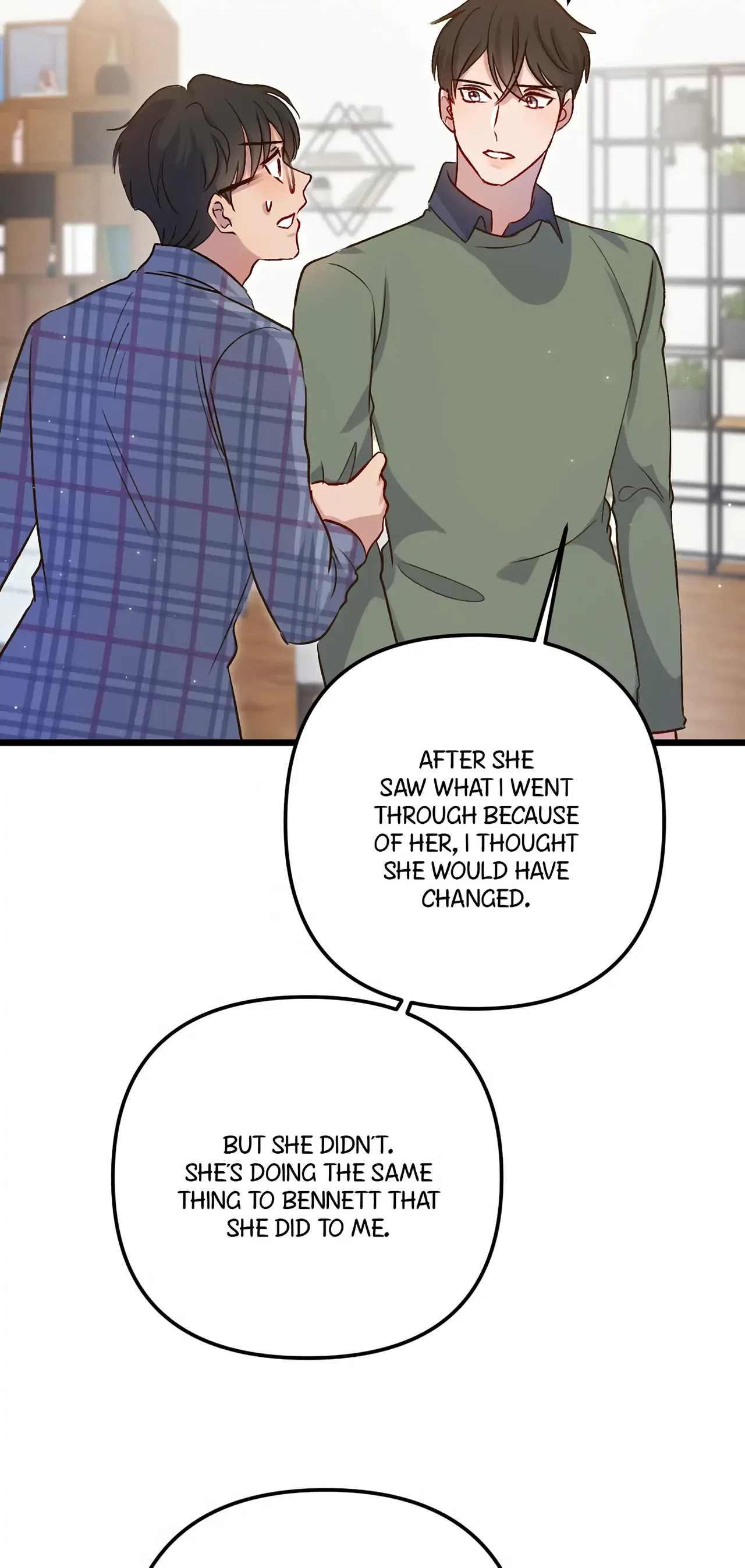Hired to Love Chapter 32 – Page 46