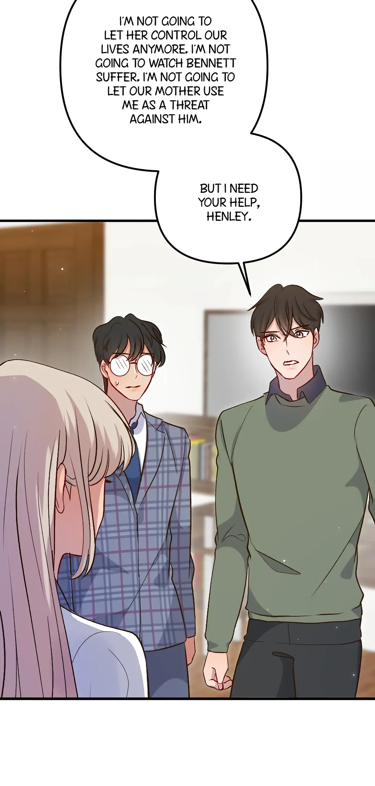 Hired to Love Chapter 32 – Page 47