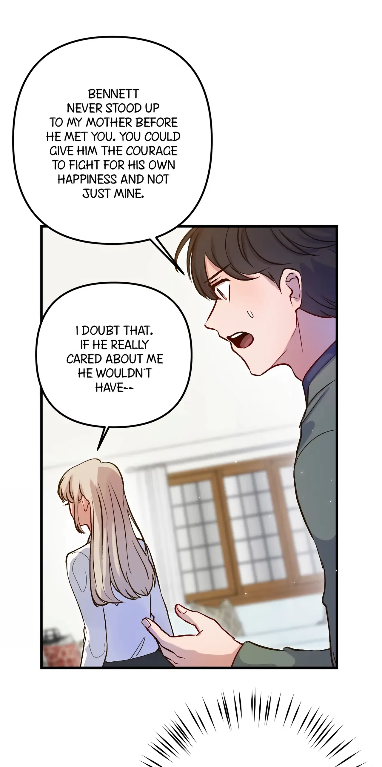 Hired to Love Chapter 32 – Page 48