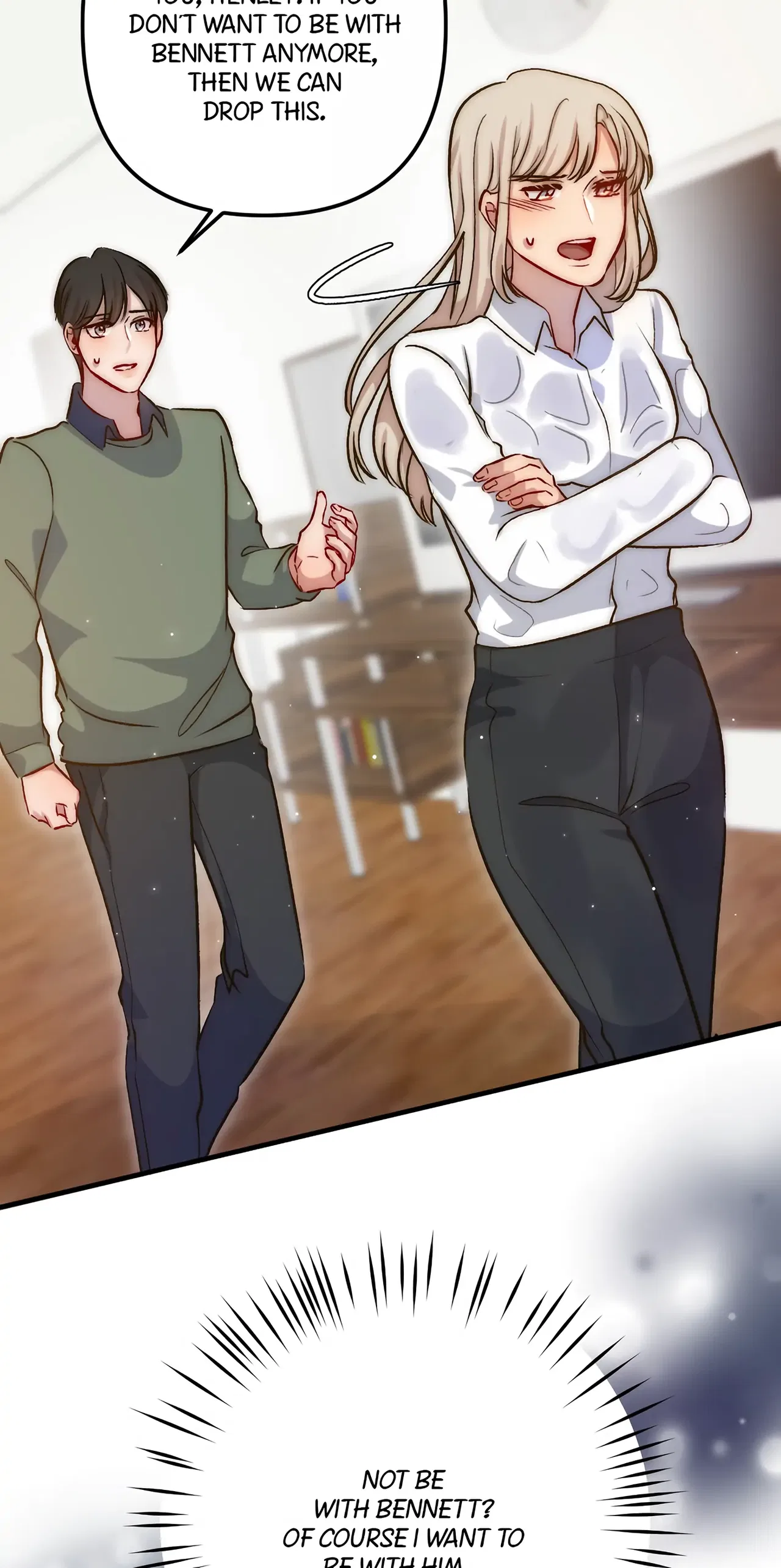 Hired to Love Chapter 32 – Page 54