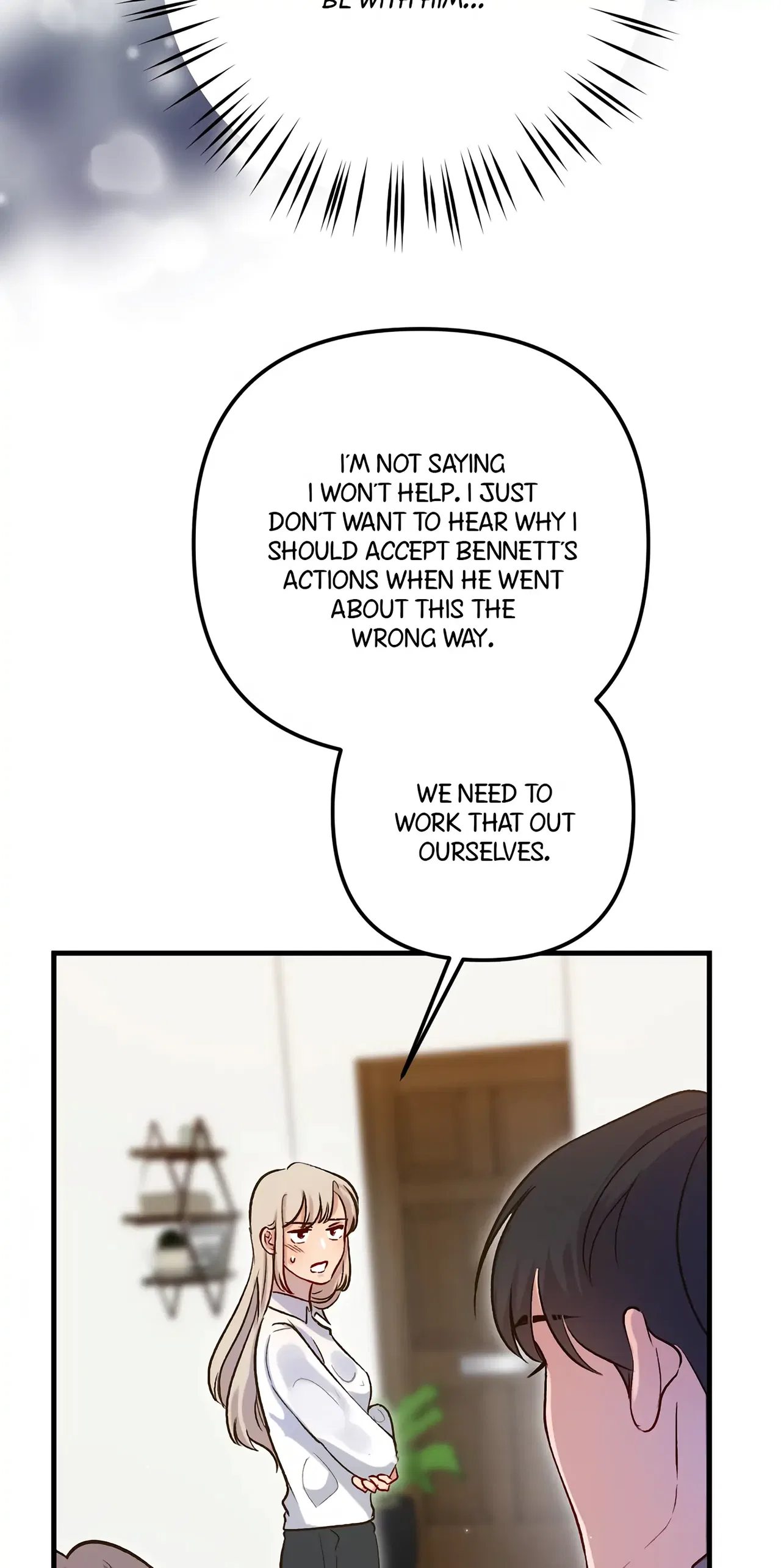 Hired to Love Chapter 32 – Page 55