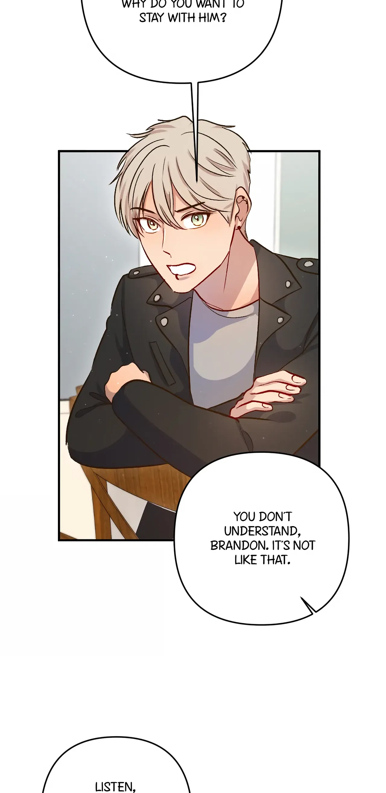 Hired to Love Chapter 31 – Page 3