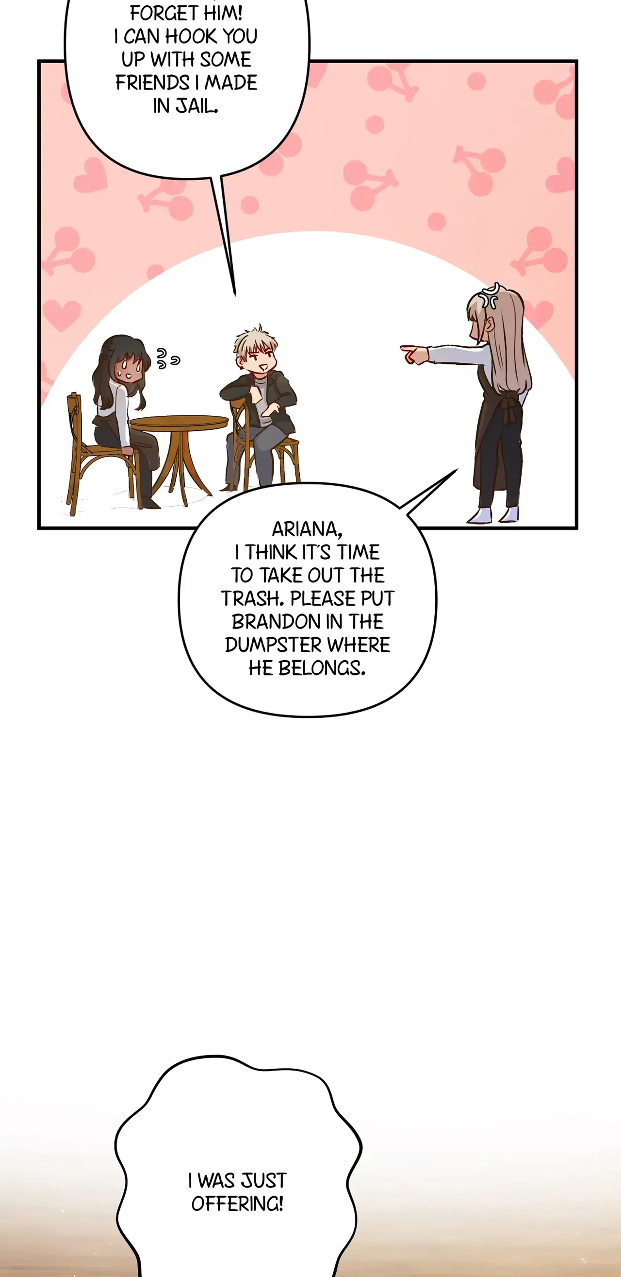 Hired to Love Chapter 31 – Page 4
