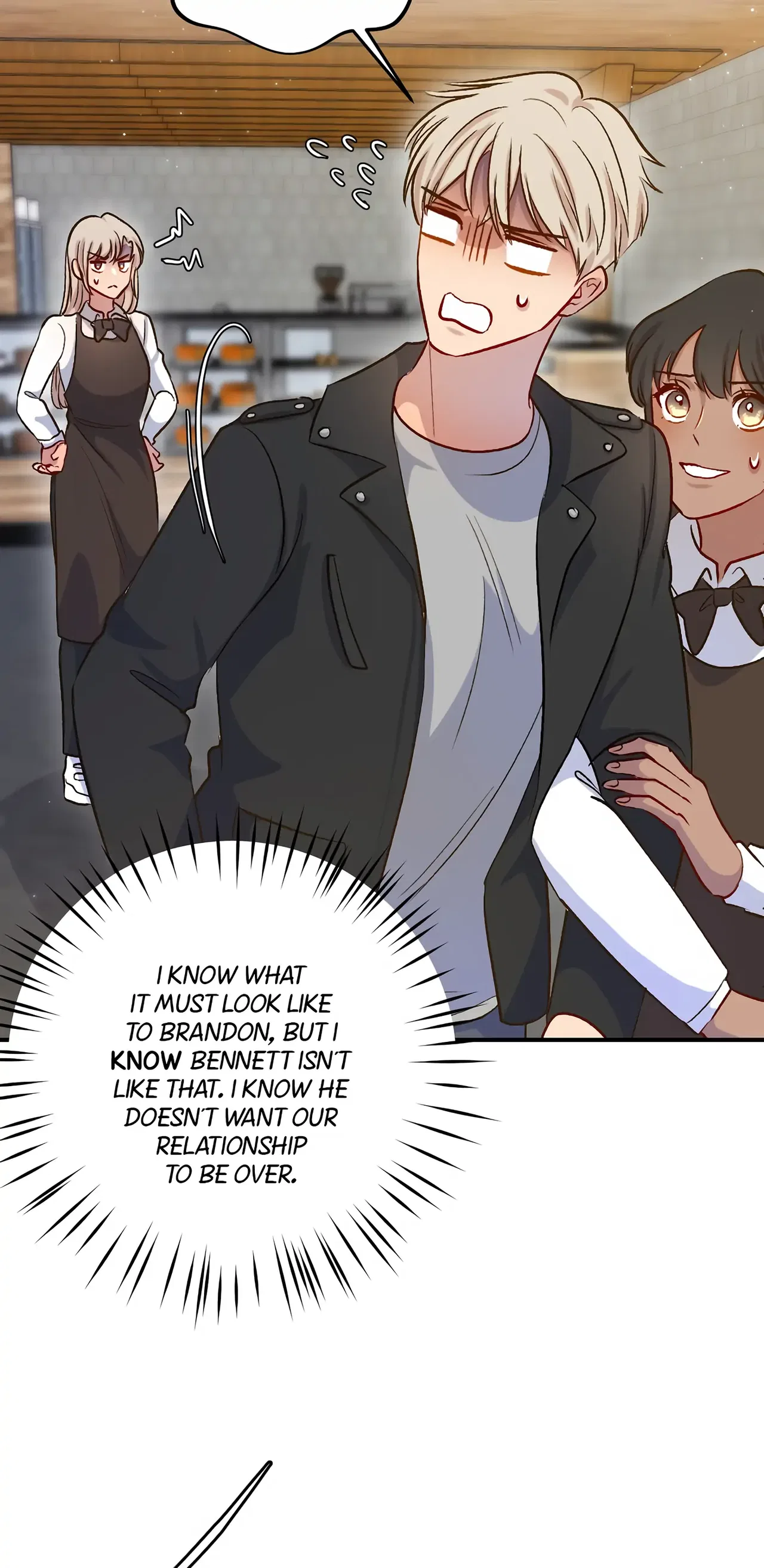 Hired to Love Chapter 31 – Page 5
