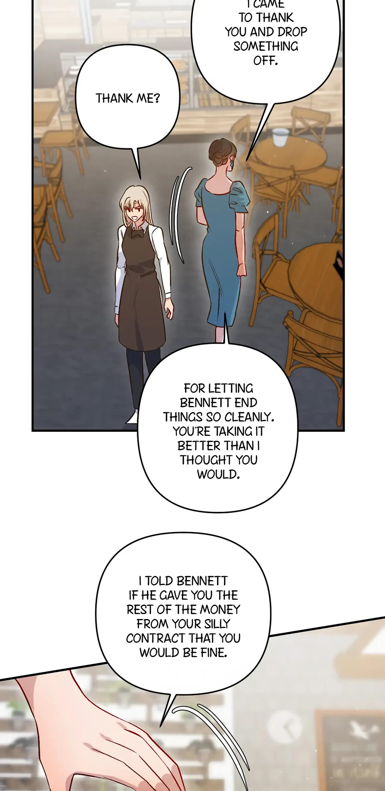 Hired to Love Chapter 31 – Page 10
