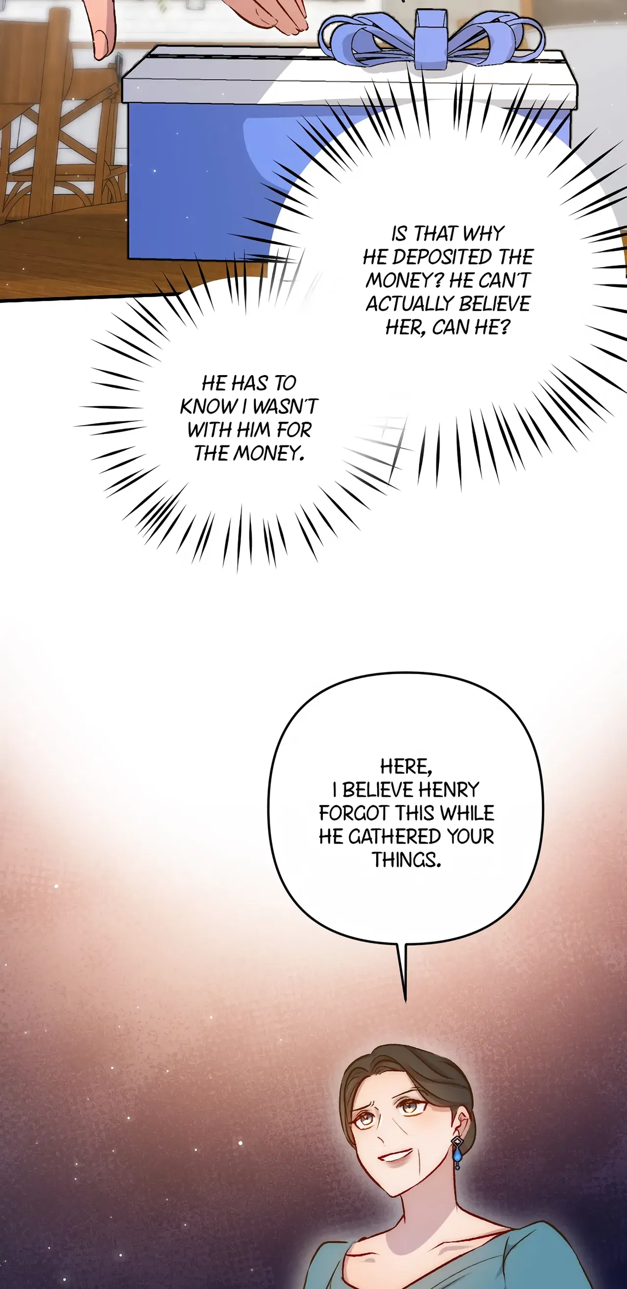Hired to Love Chapter 31 – Page 11