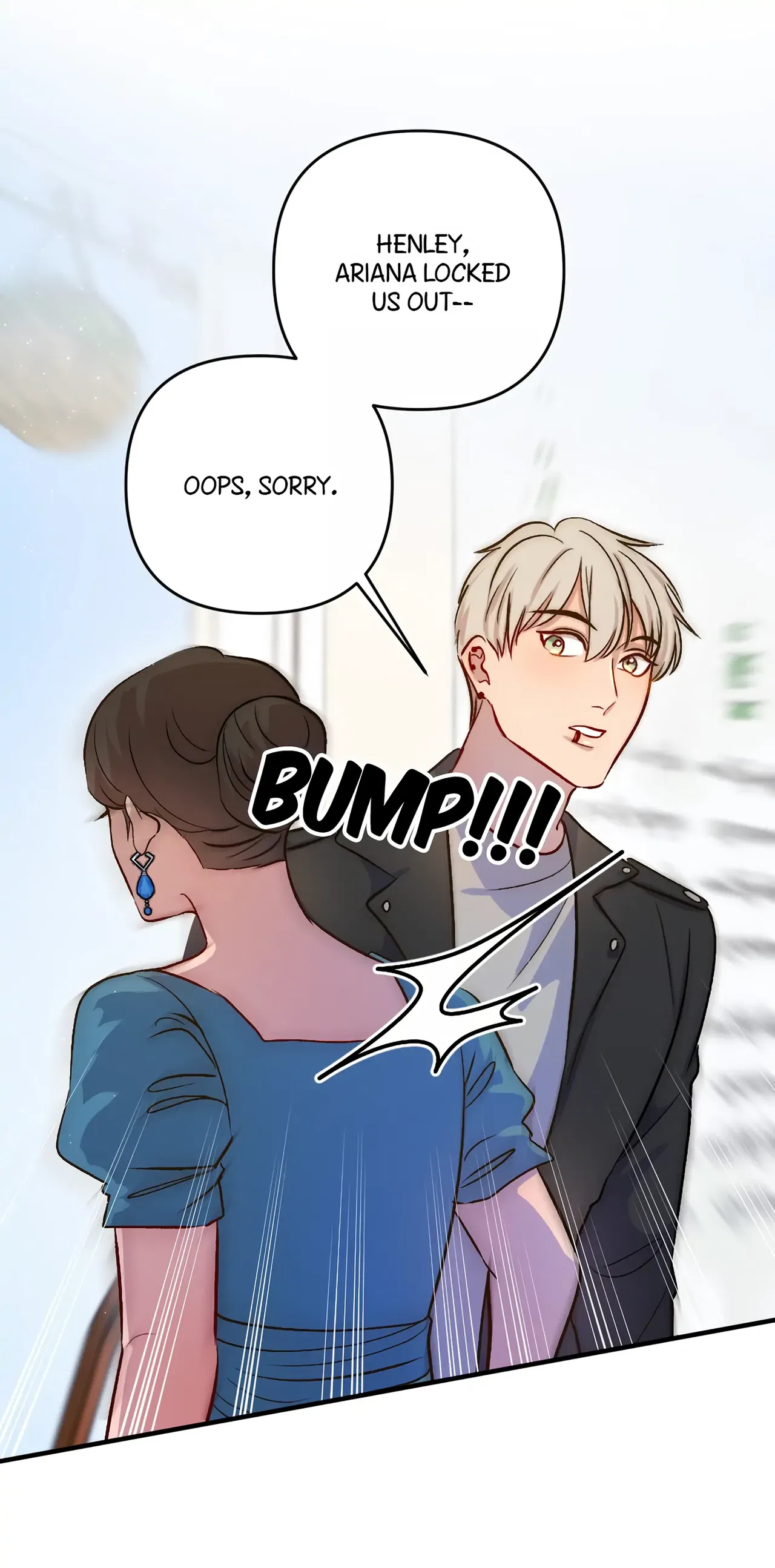 Hired to Love Chapter 31 – Page 18